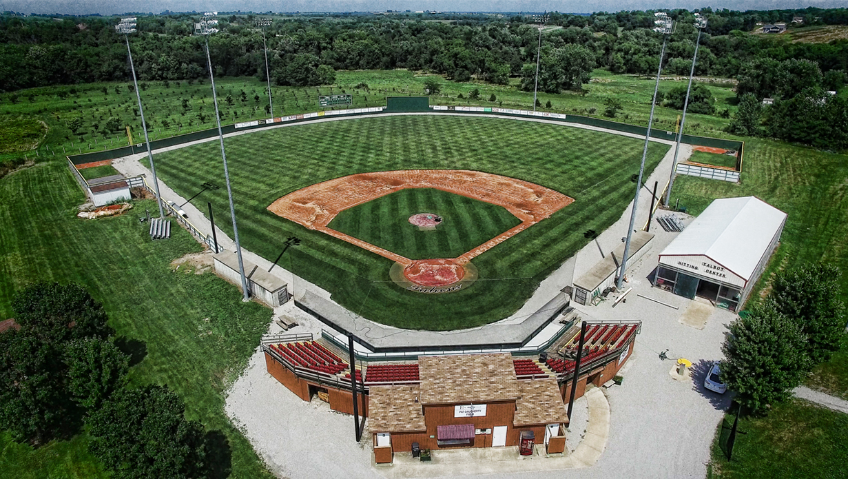Pat Daugherty Field & Multi-Purpose Building