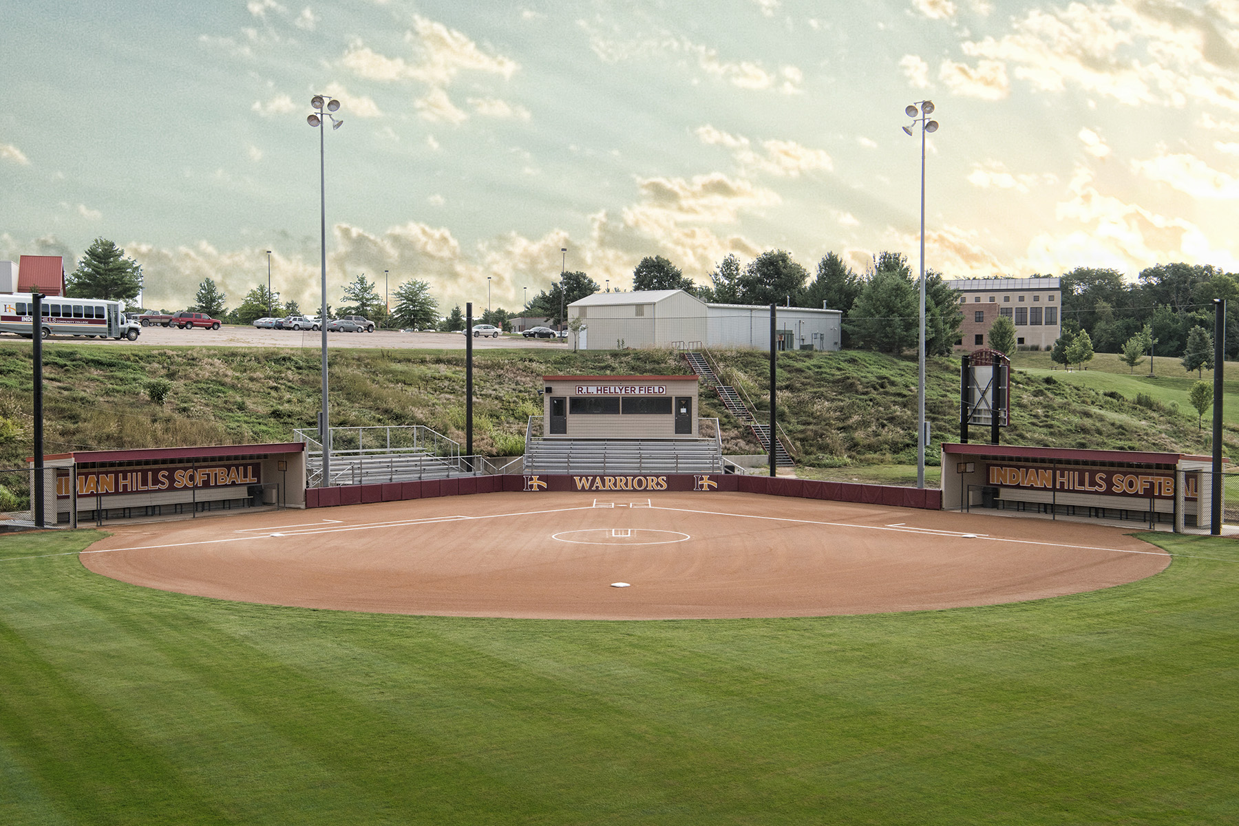 R.L. Hellyer Softball Field