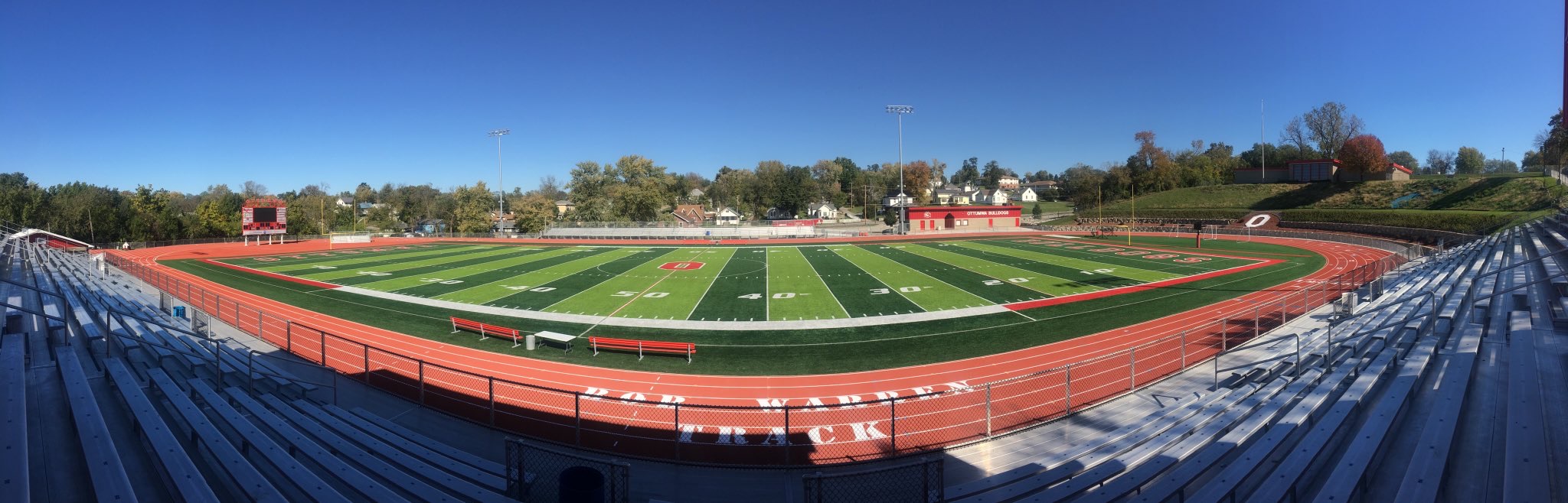 stadium