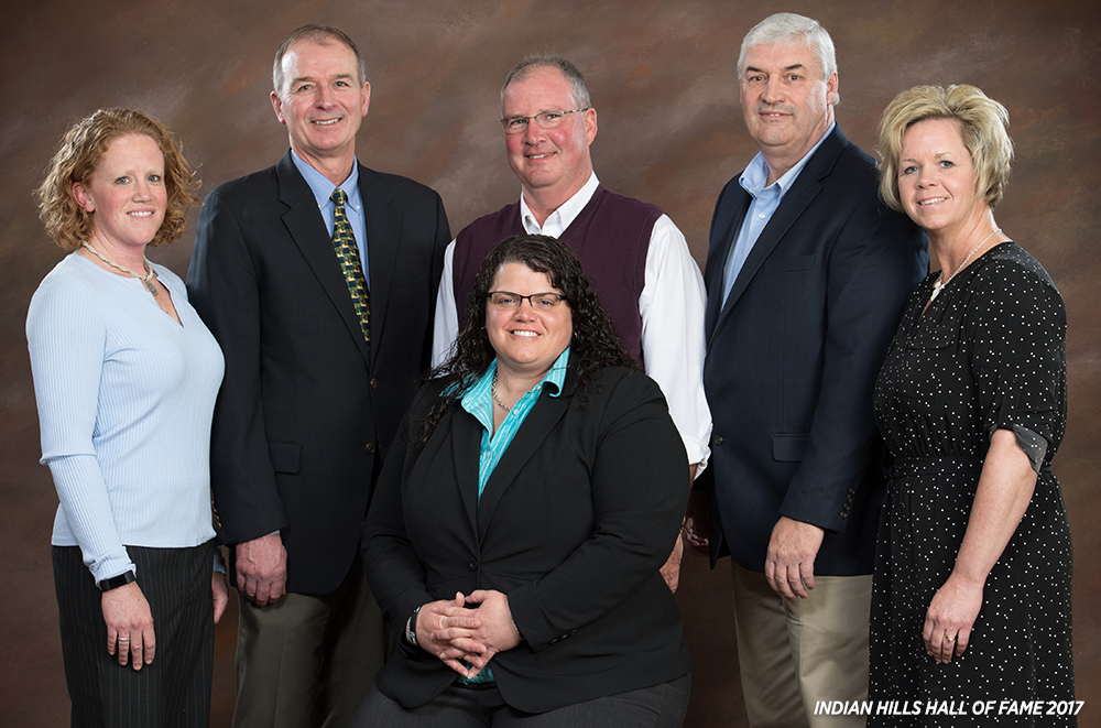 2017 Hall of Fame Inductees