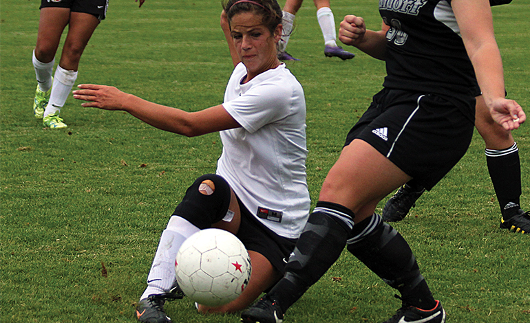 Jordan Leads Four IHCC All-Region Picks