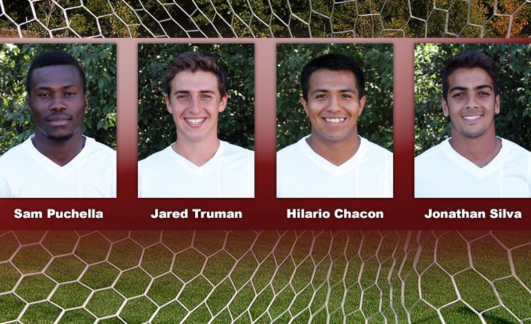 Warriors Place Four on All-Region Squad