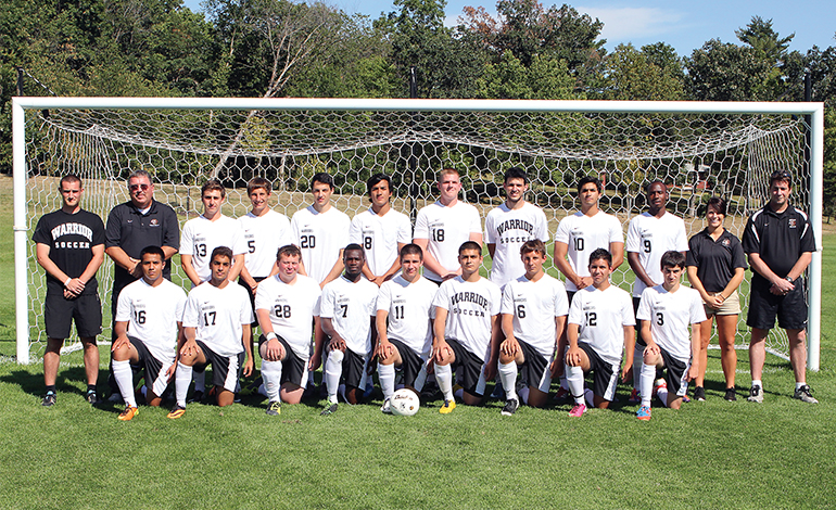 Warriors Honored for Academics