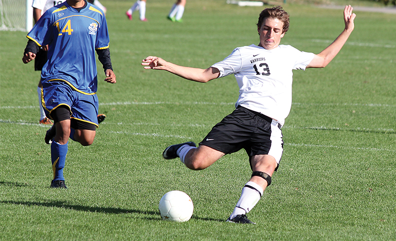 IHCC Lets Second-Half Lead Slip Away