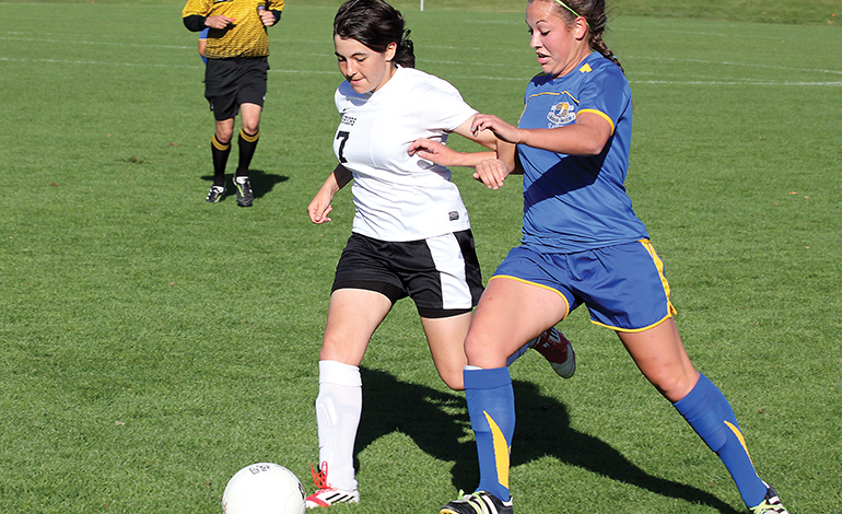 IHCC Drops Tourney Game to Scott
