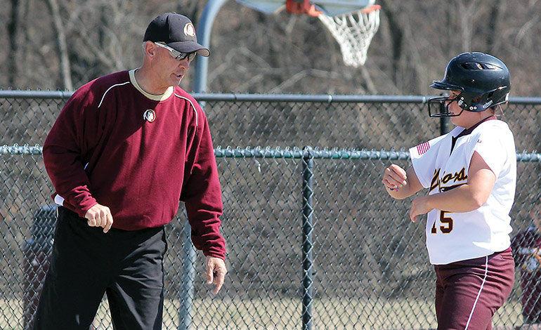 Overturf Retires; North Takes Over IHCC Softball