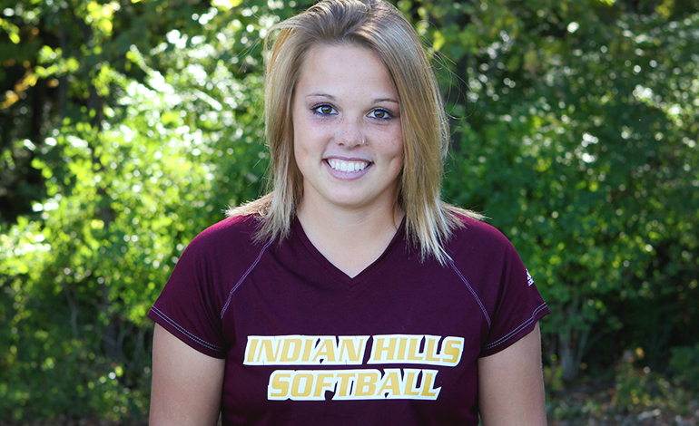 All-American Honors for Lindsay Moore