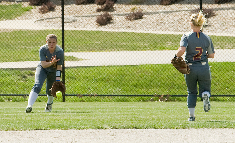 Softball Warriors Enter Record Book