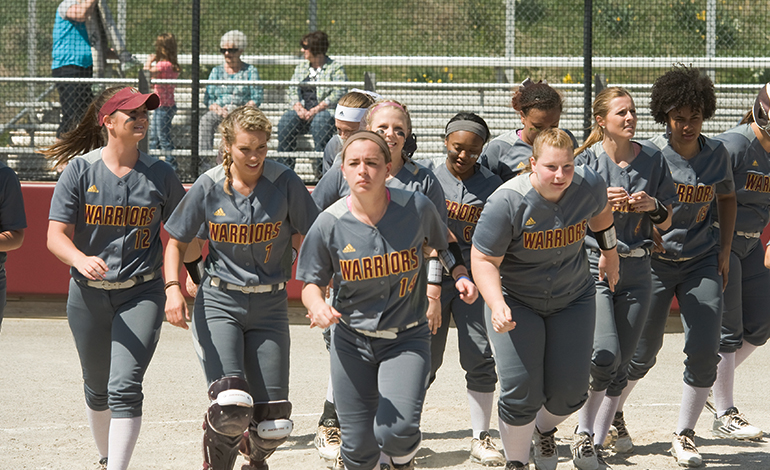 Softball Has 13 on Academic All-Region