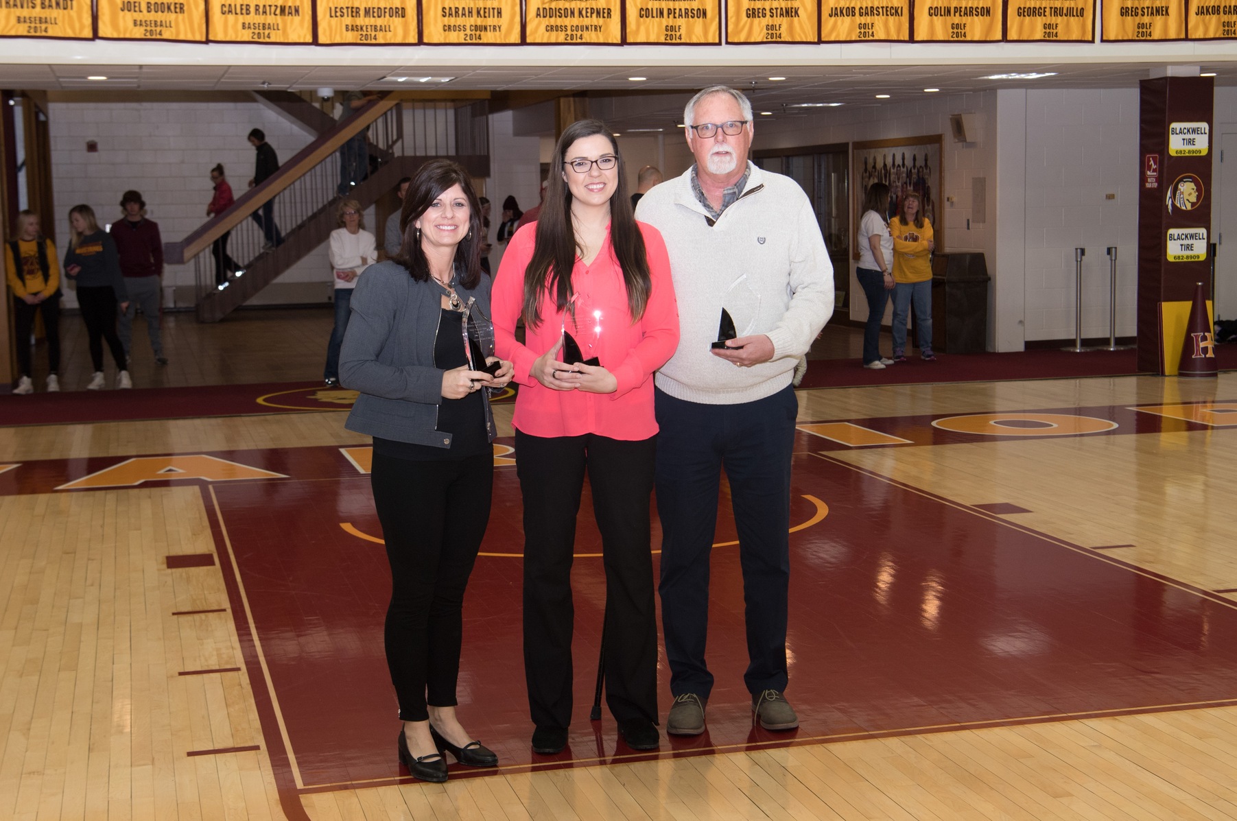 2018 Hall of Fame Inductees