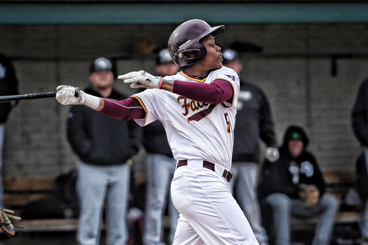 Baseball vs. ECC