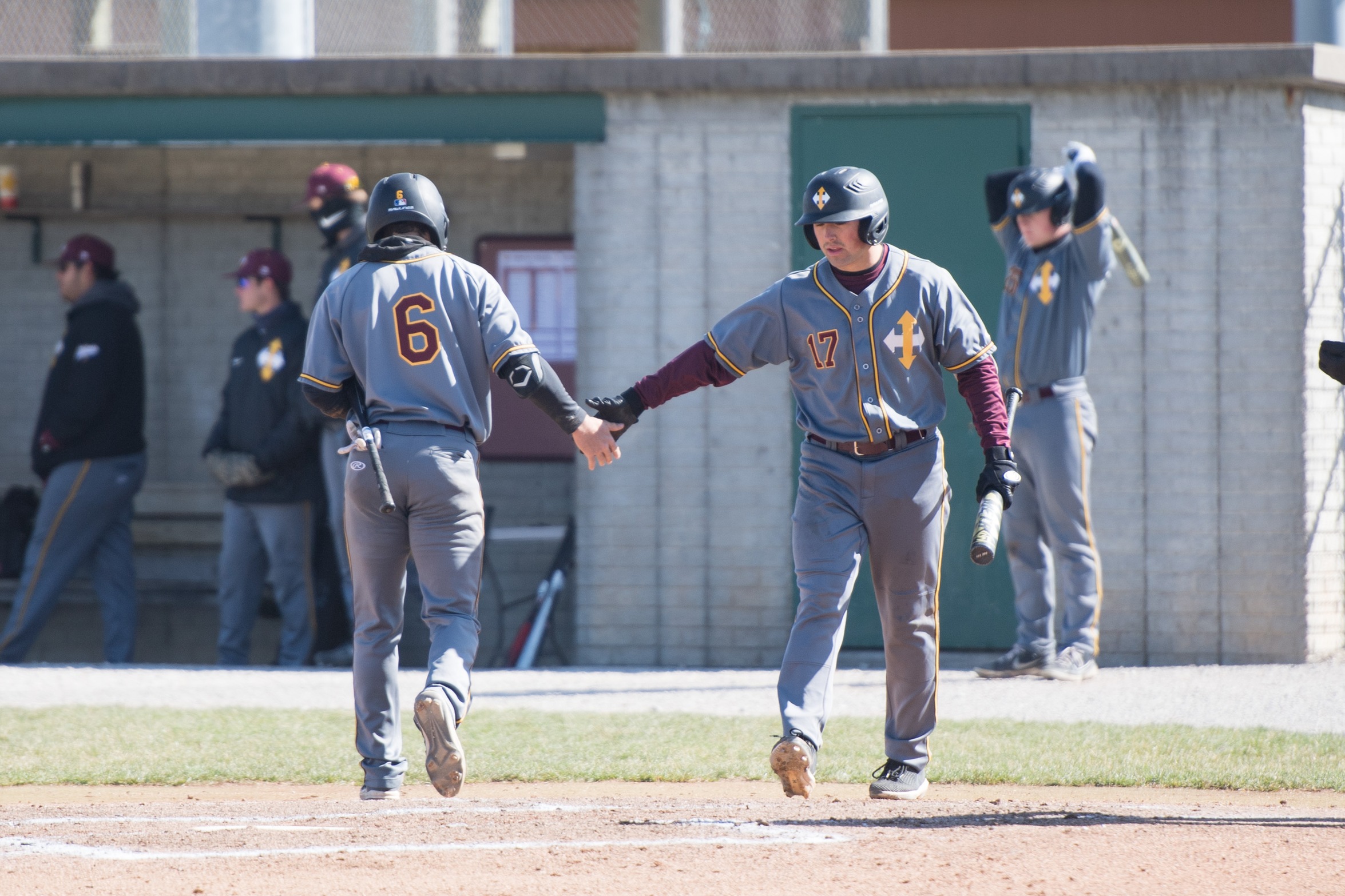 WARRIORS BOUNCE BACK TO TOP ELLSWORTH