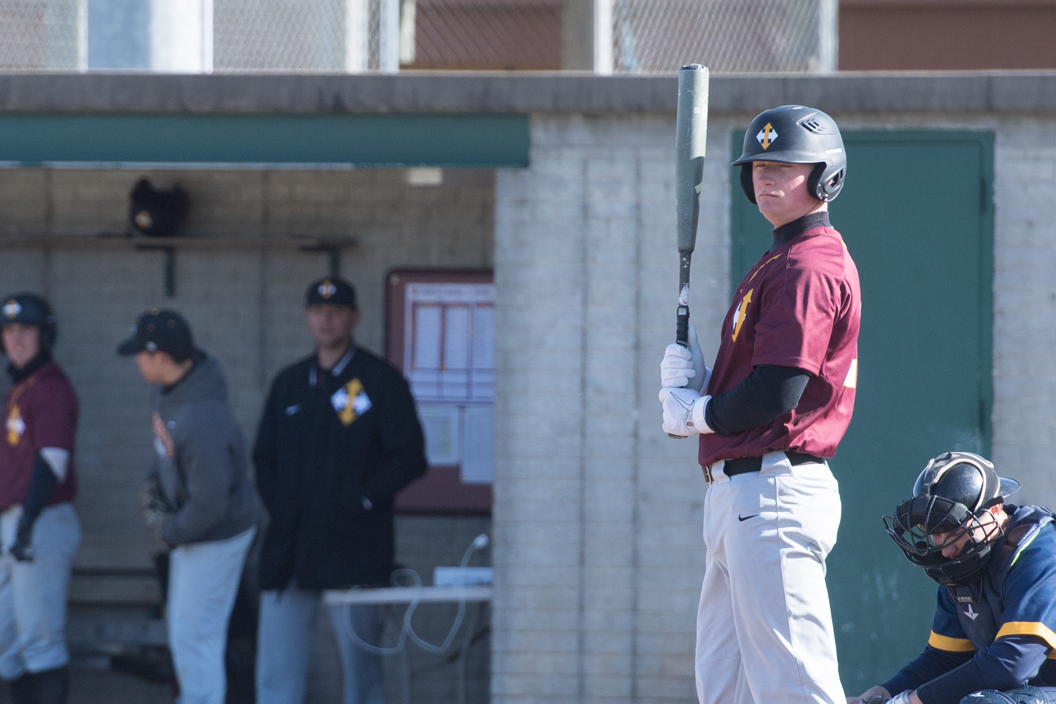 WARRIORS DROP SEASON OPENER