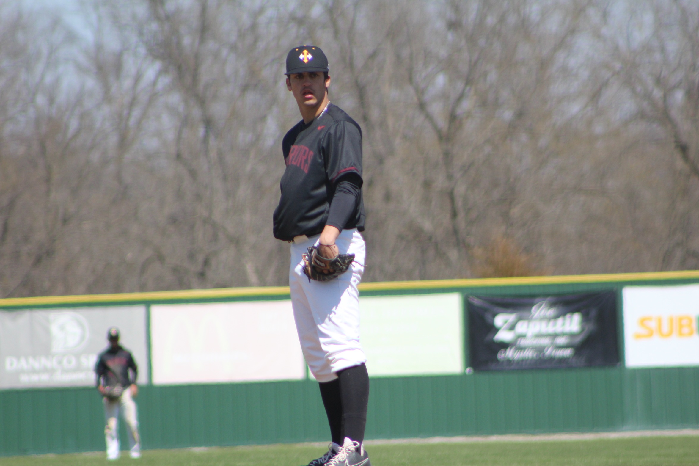WARRIORS TAKE TWO, DROP NO. 8 WABASH VALLEY