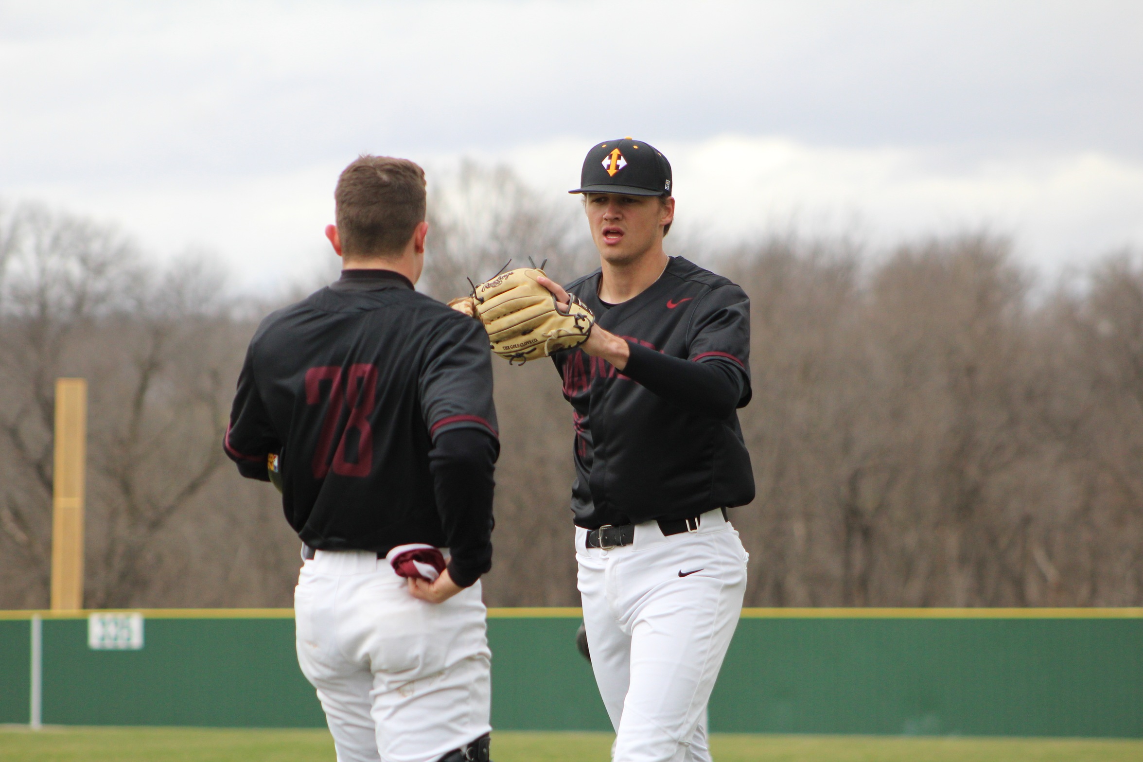 WARRIORS TOP SOUTHEASTERN 8-7 AT HOME