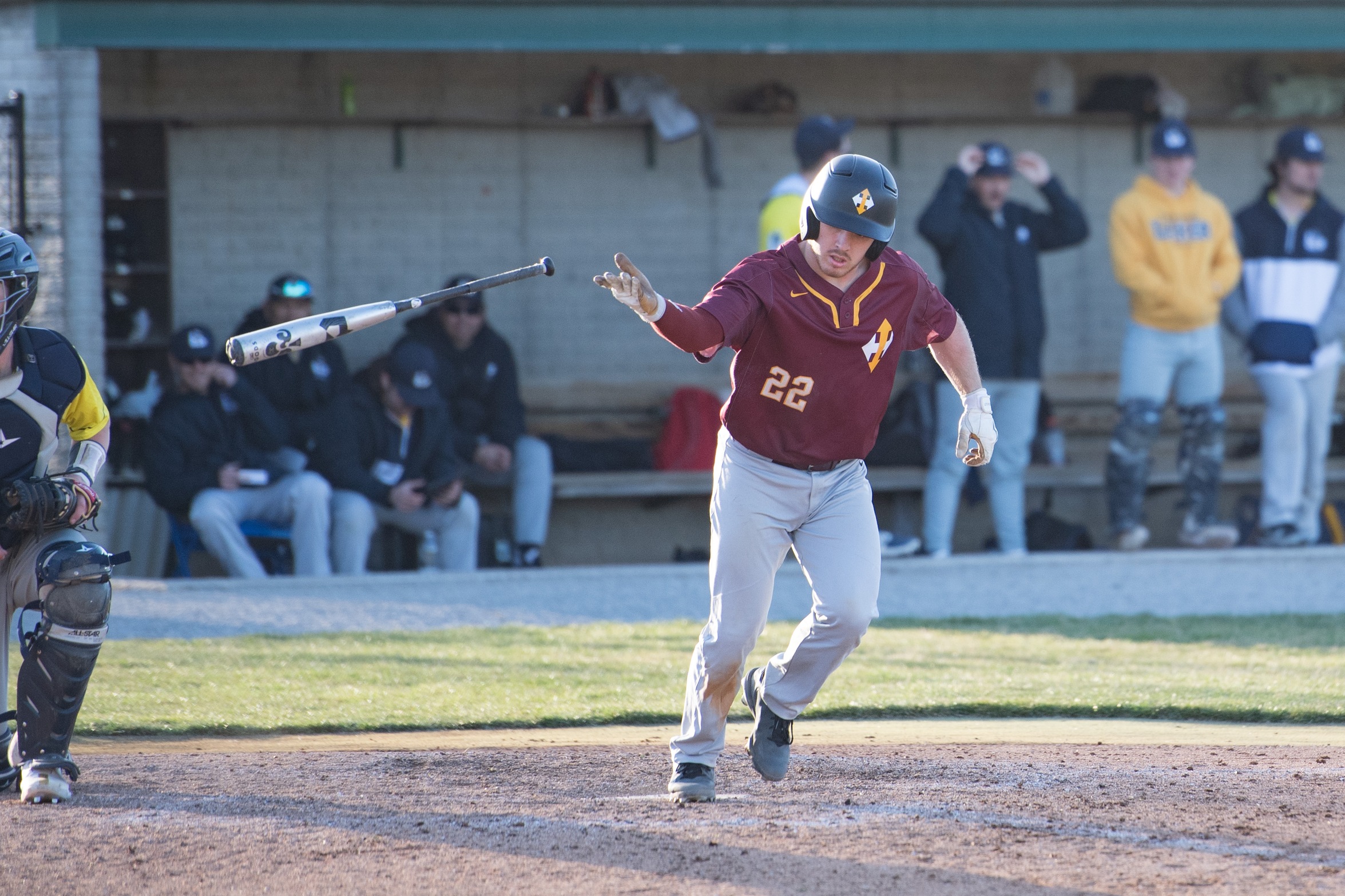 HART, MYERS SWEEP WEEKLY AWARDS