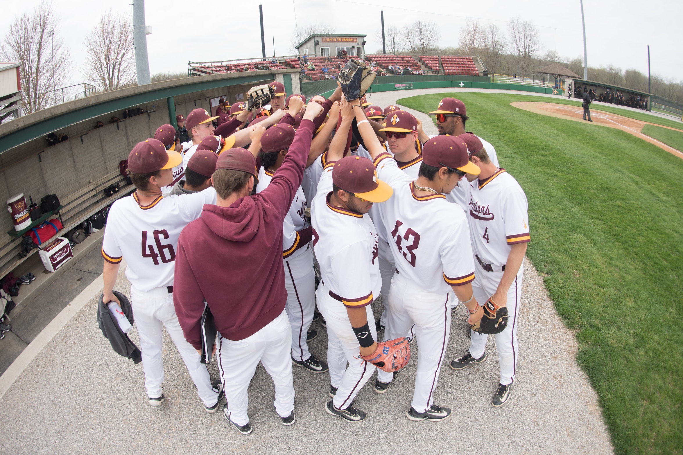 PREVIEW: NJCAA REGION 11 TOURNAMENT