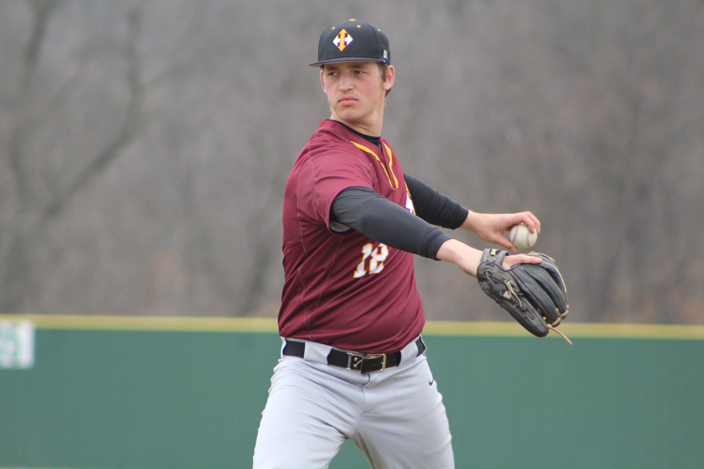 NELSON NAMED NATIONAL PITCHER OF THE WEEK