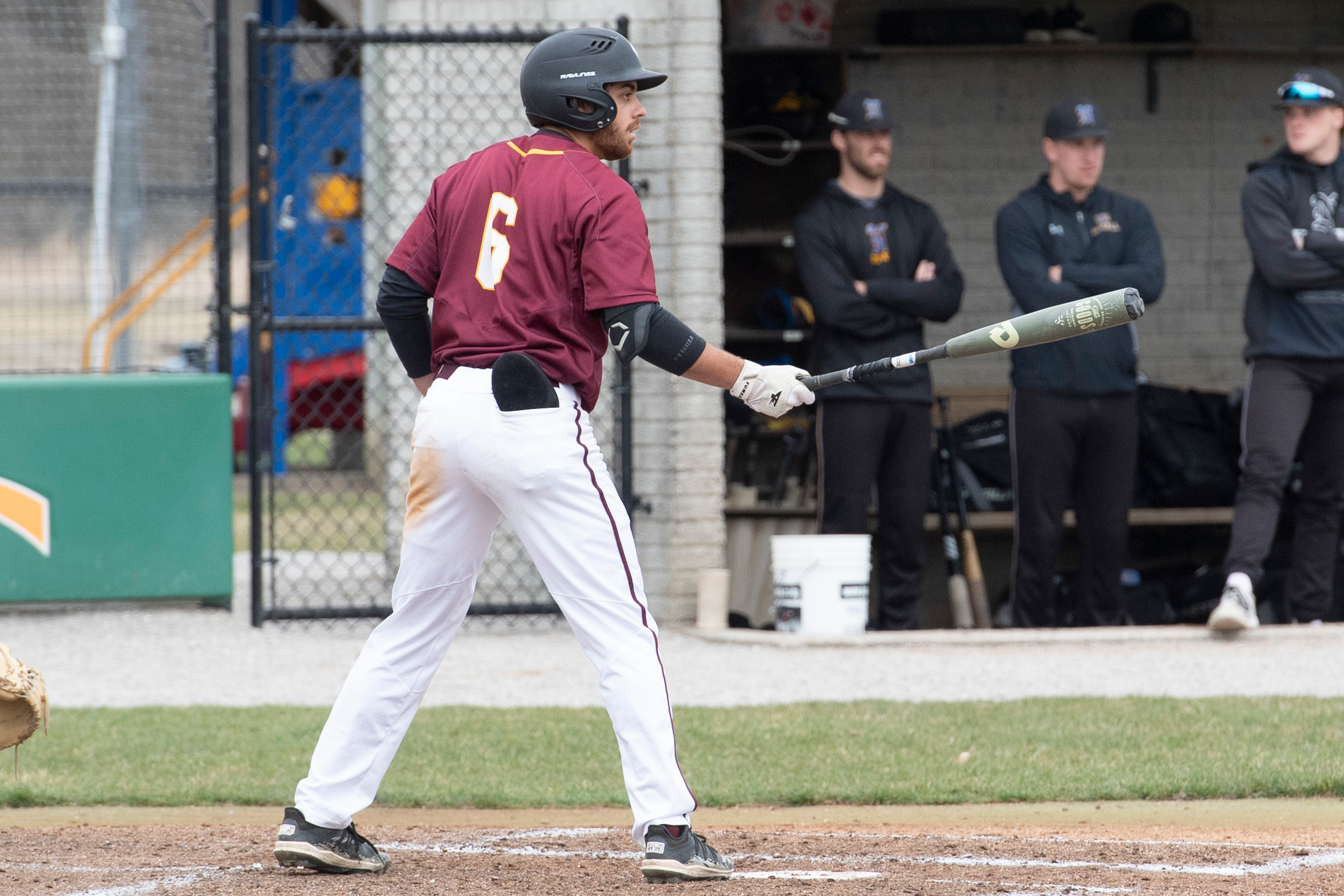 WARRIORS SPLIT ON FINAL DAY IN TENNESSEE