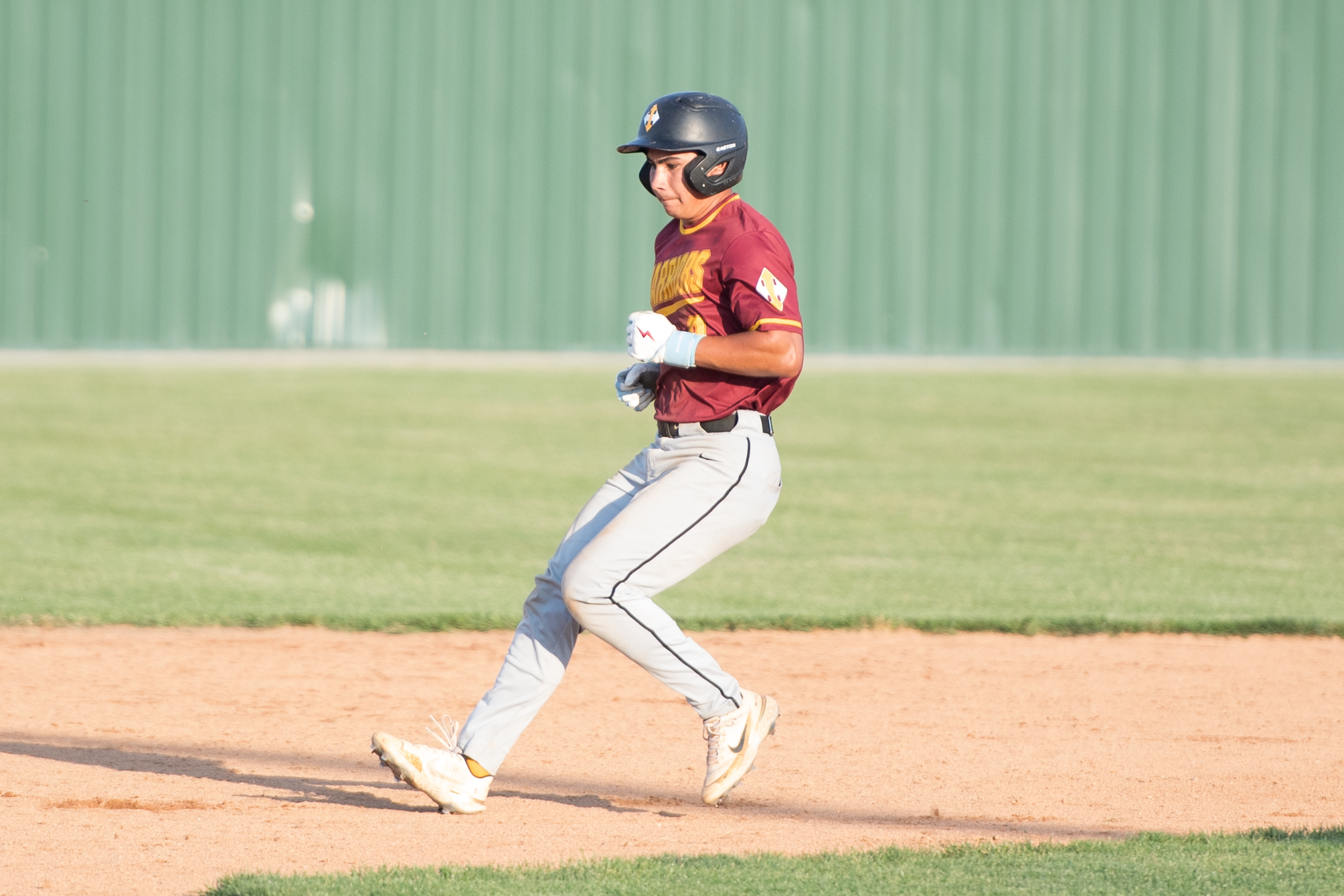 PREVIEW: #20 WARRIORS AT COWLEY