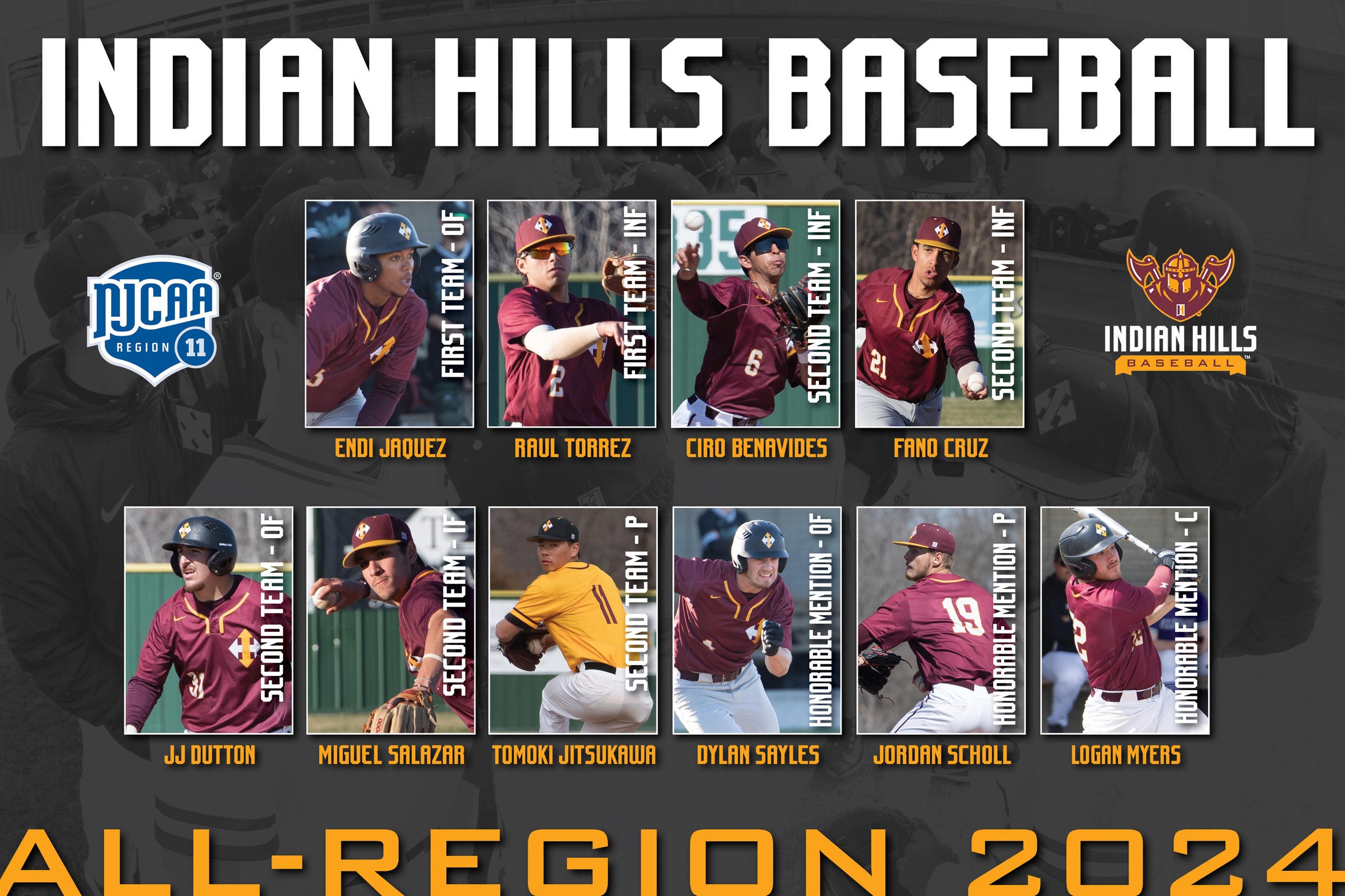 all region baseball 2024B