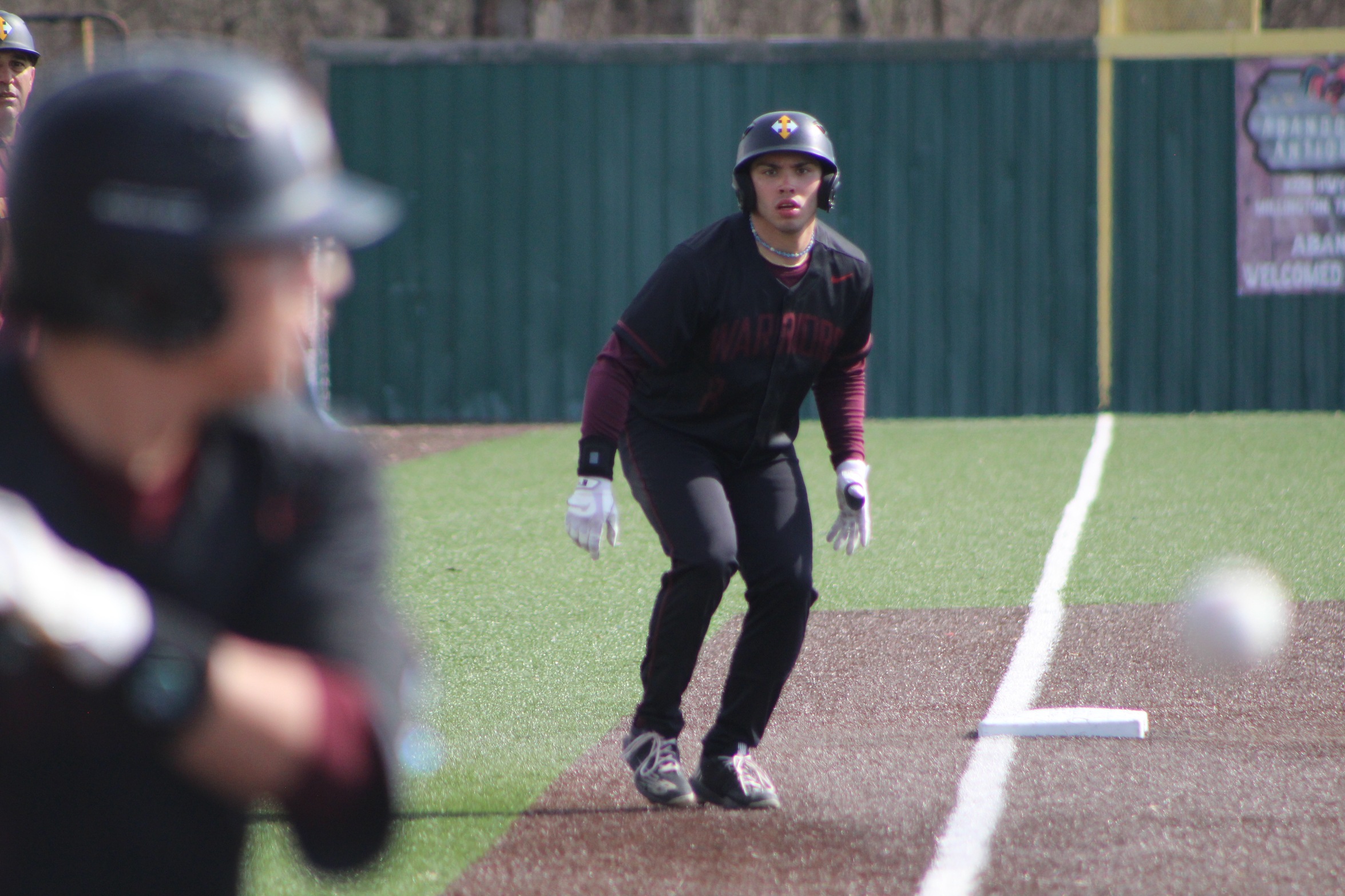 PREVIEW: WARRIORS VS. CYCLONES