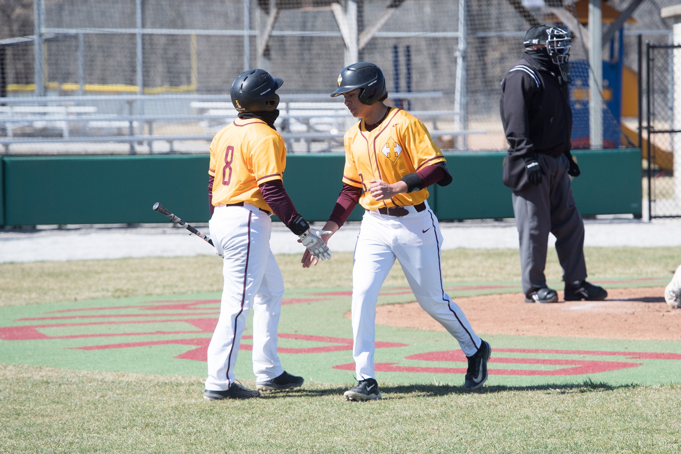WARRIORS ROLL CYCLONES FOR WEEKEND SWEEP