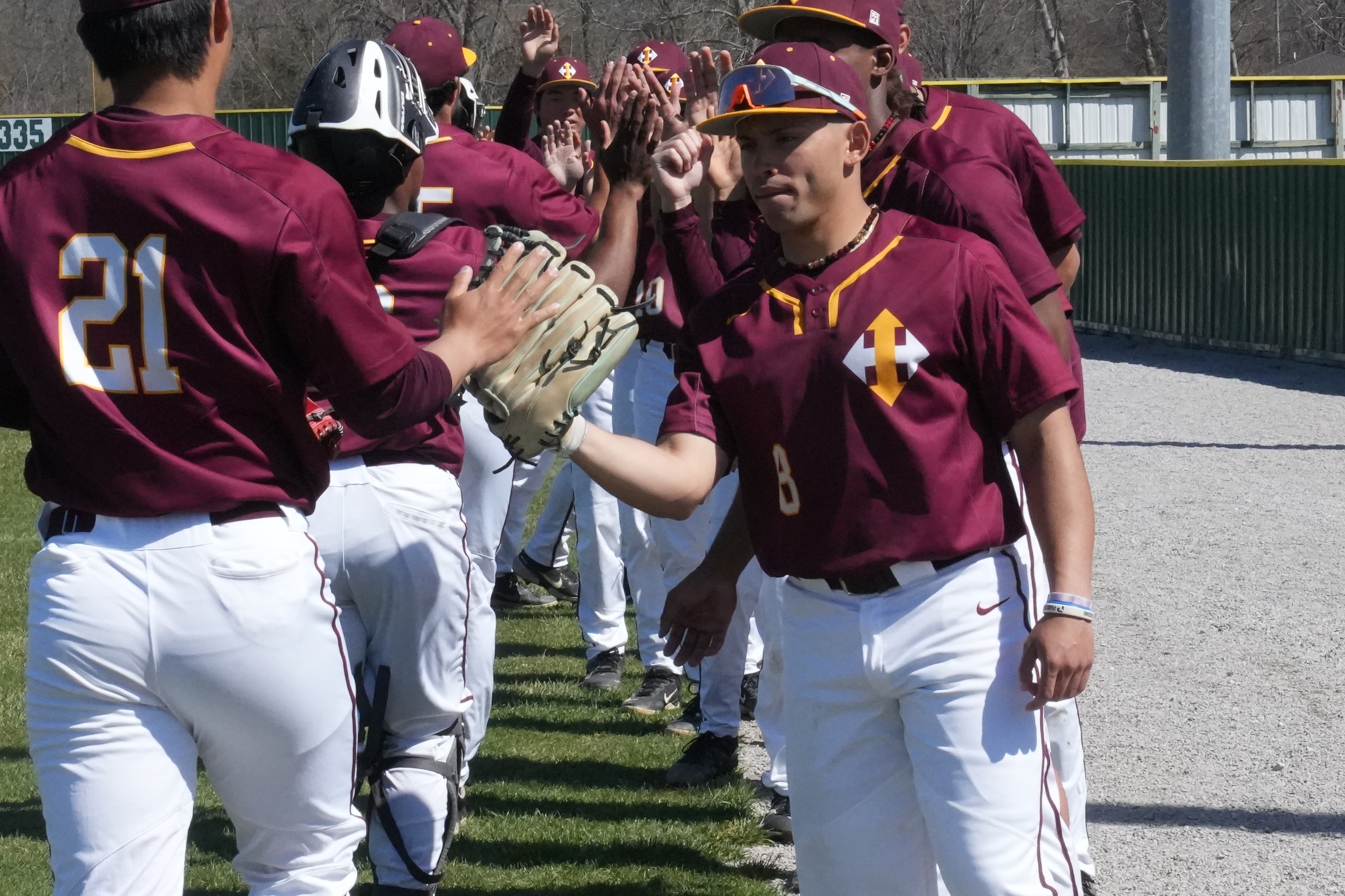 WARRIORS STUMBLE AT HOME VS. IOWA CENTRAL
