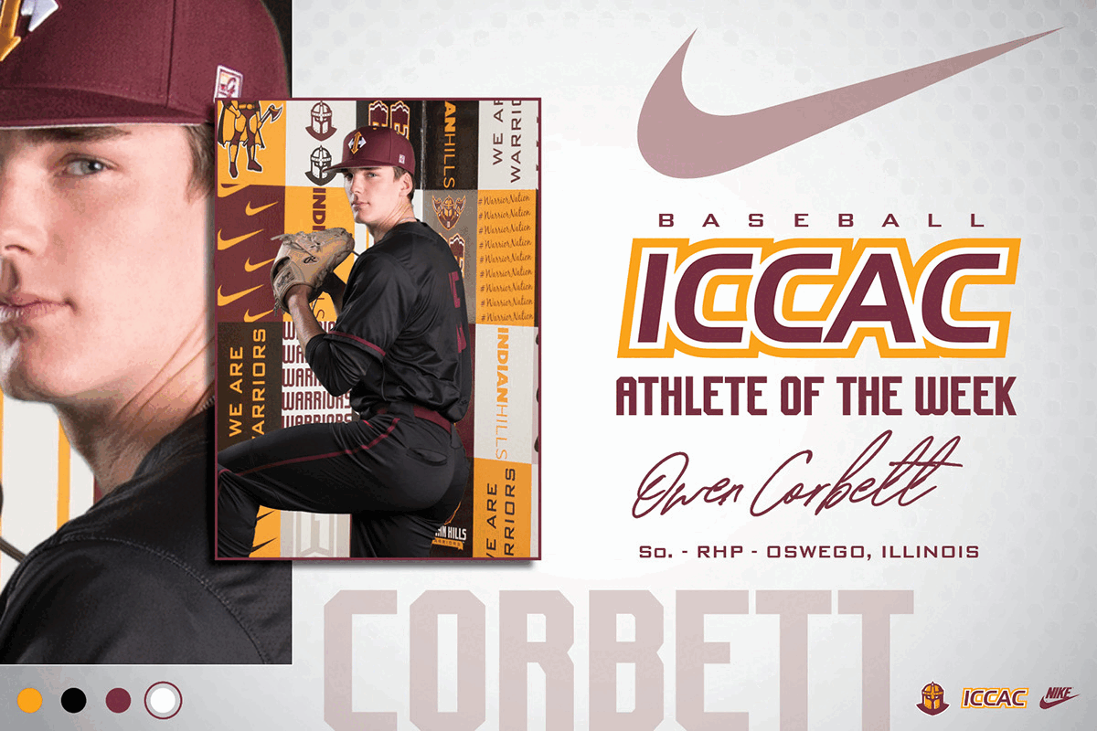 CORBETT, NAGEL SWEEP ICCAC AWARDS