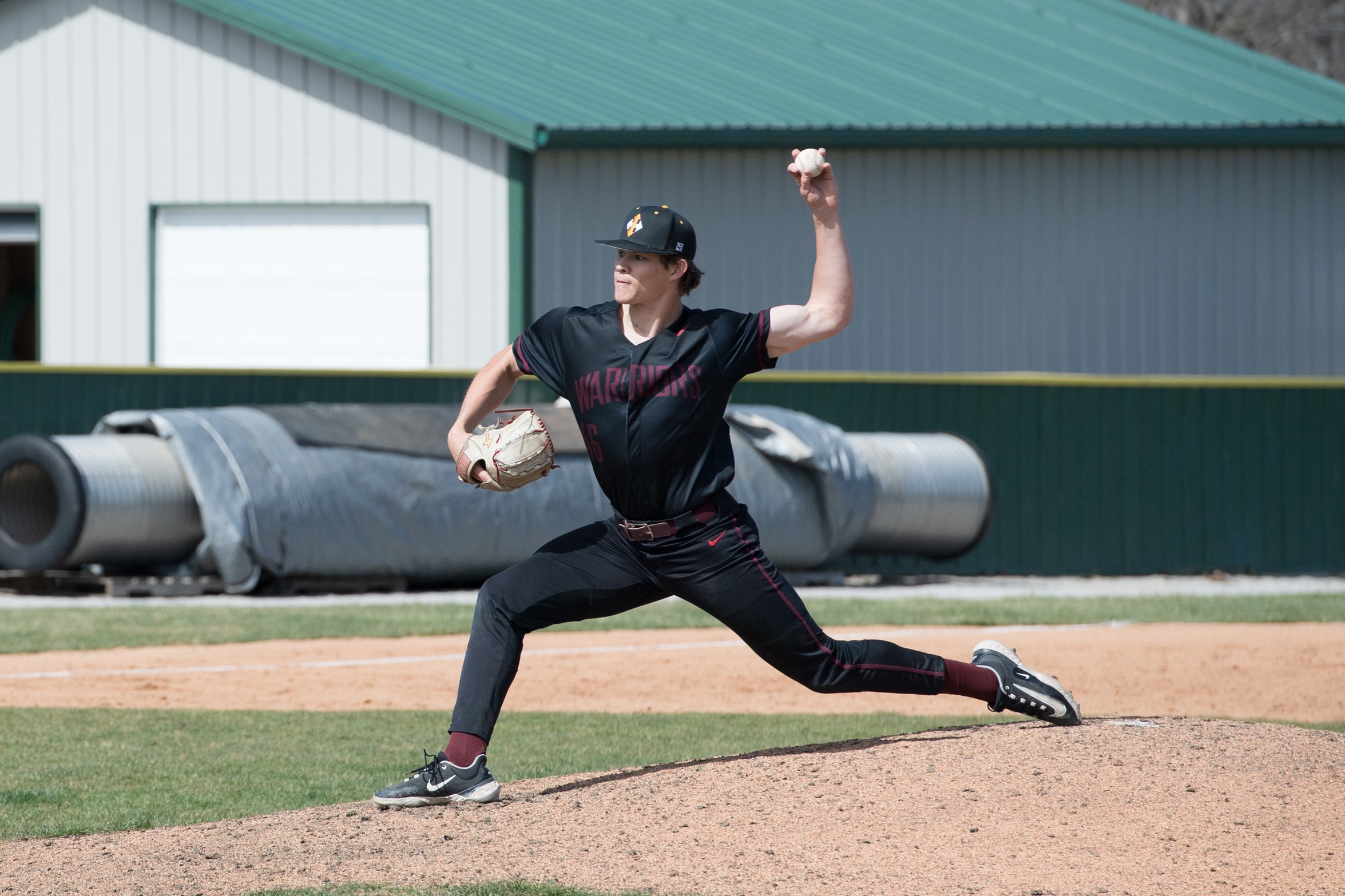 SMITHBURG SELECTED IN MLB DRAFT