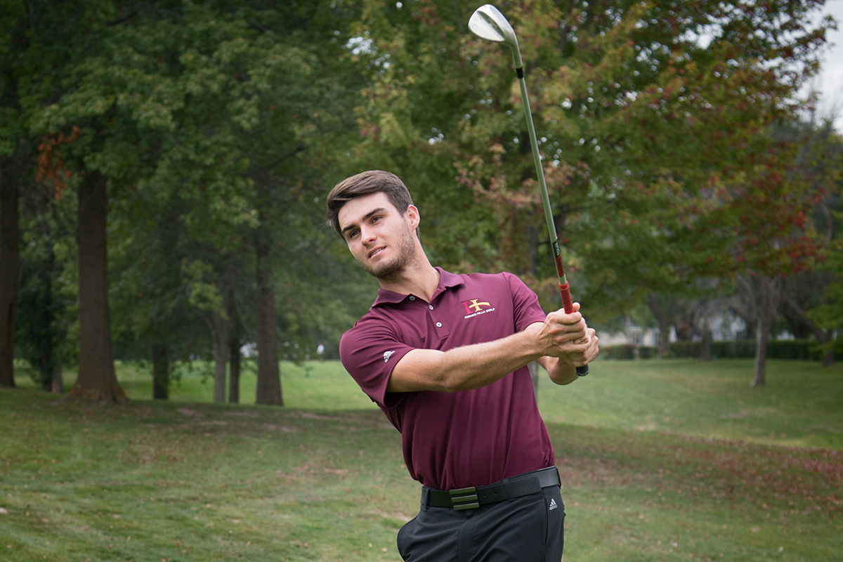 Golf at CB