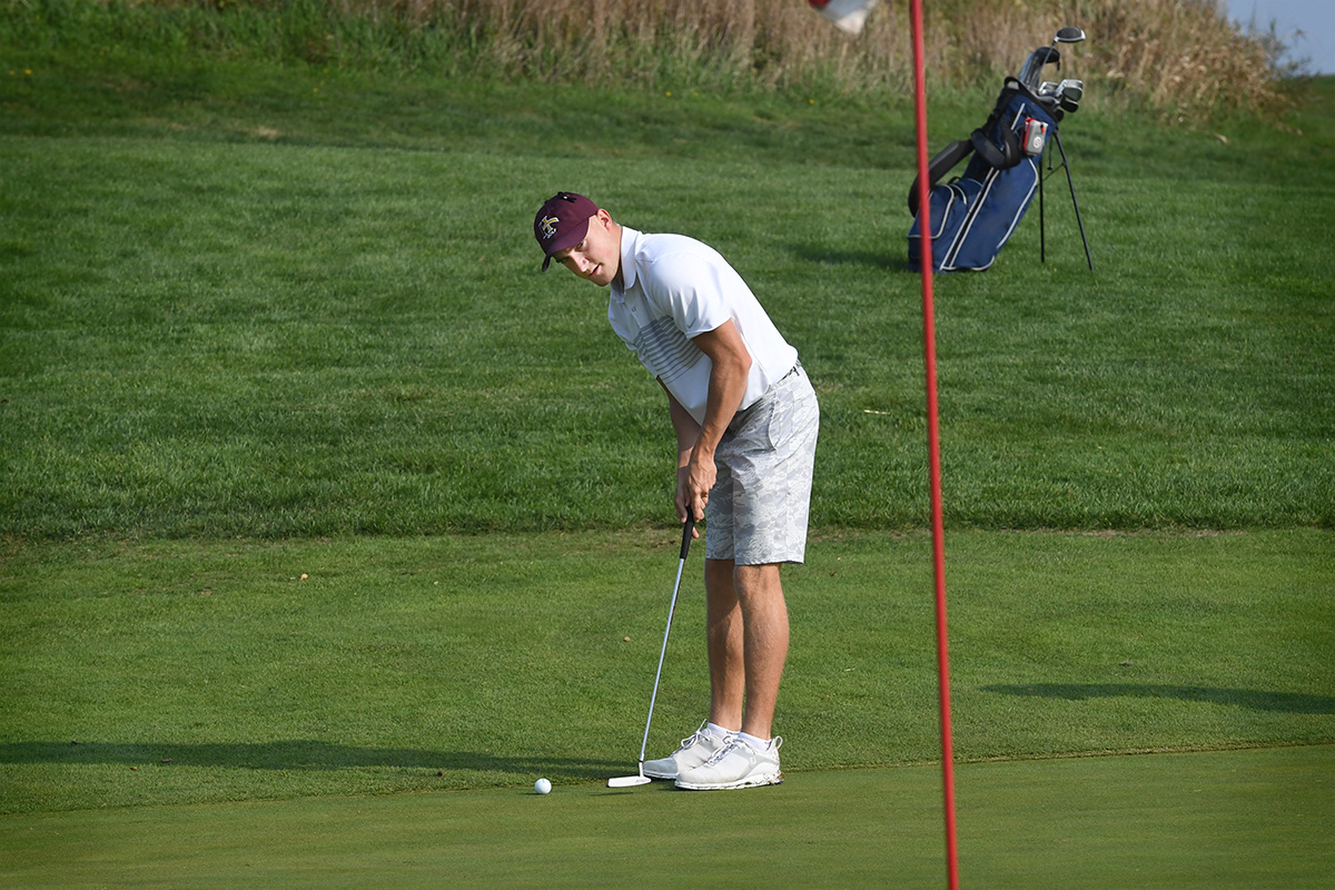 WARRIORS TAKE THIRD AT ZACH JOHNSON INVITATIONAL