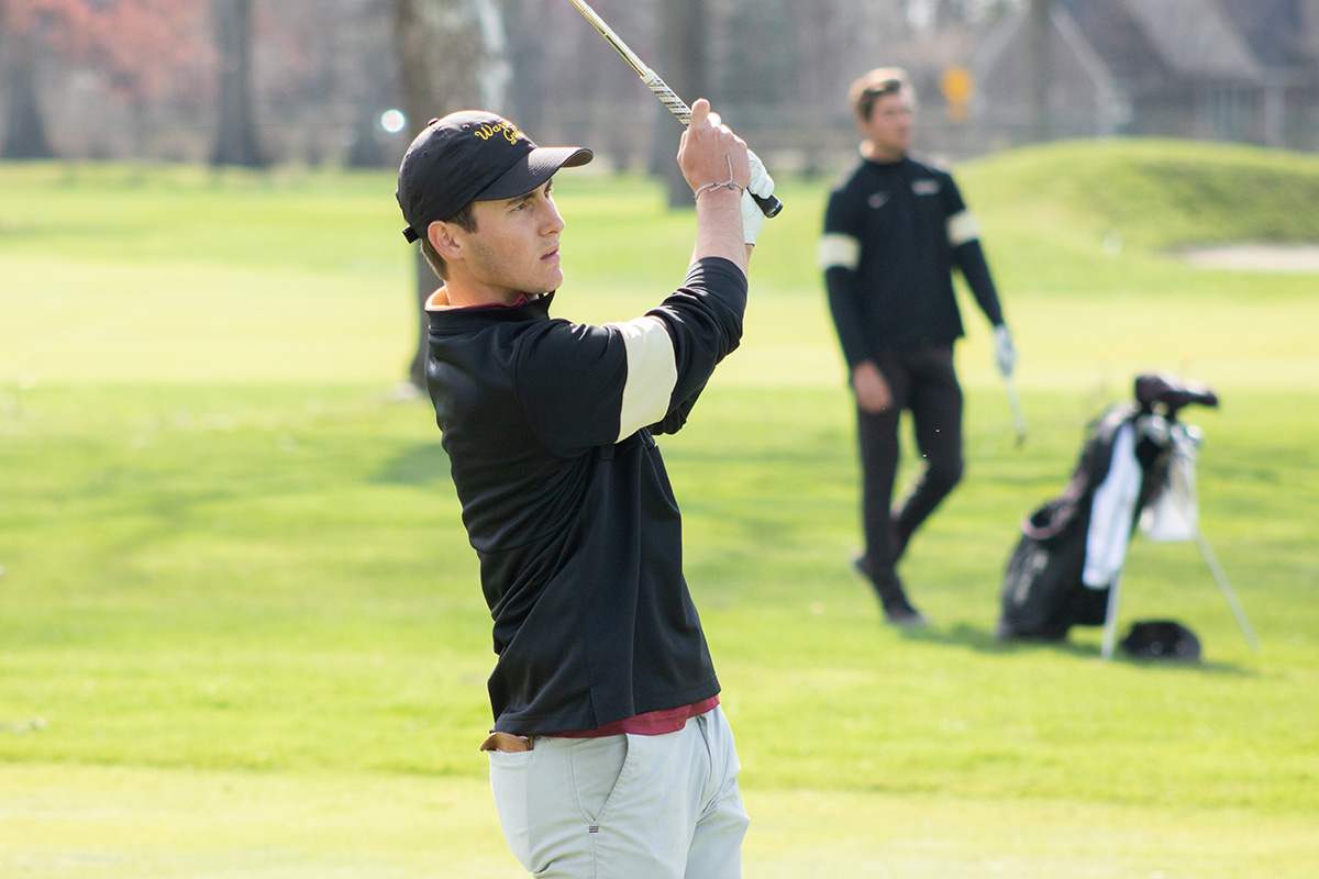WARRIORS TAKE TITLES AT NCAA EVENT