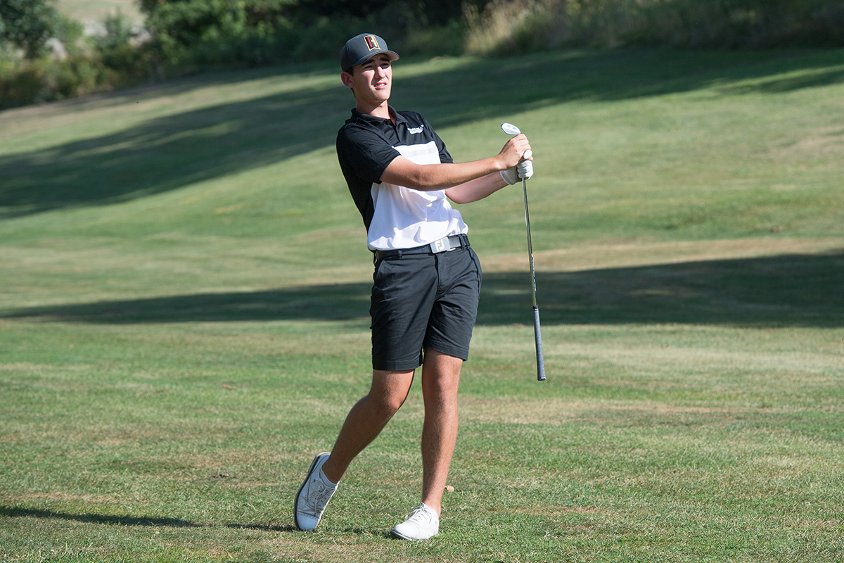 WARRIORS PLACE THIRD AT BUTLER INVITE
