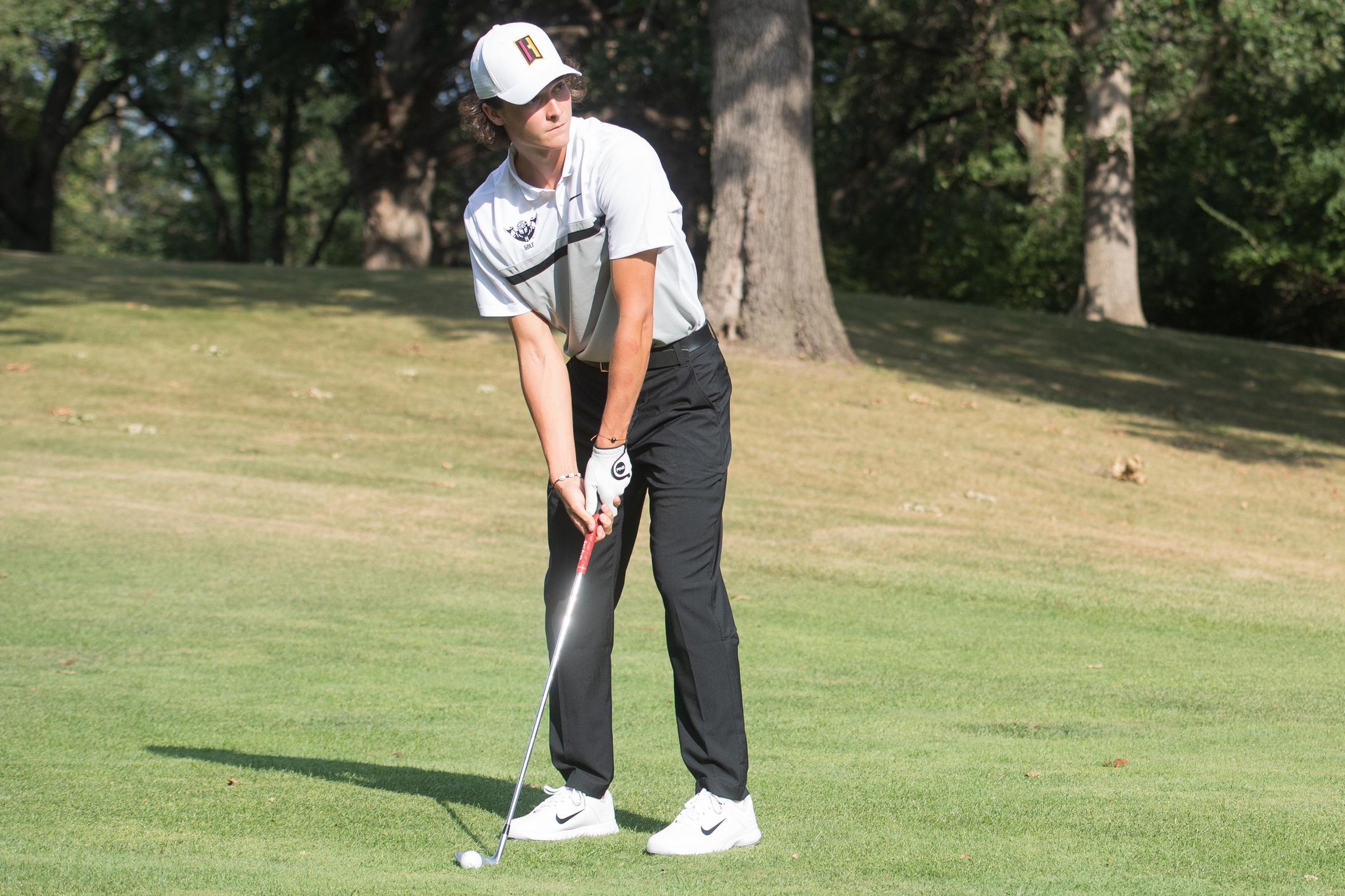 GLAUDAS NO. 1, SIX WARRIORS RANKED