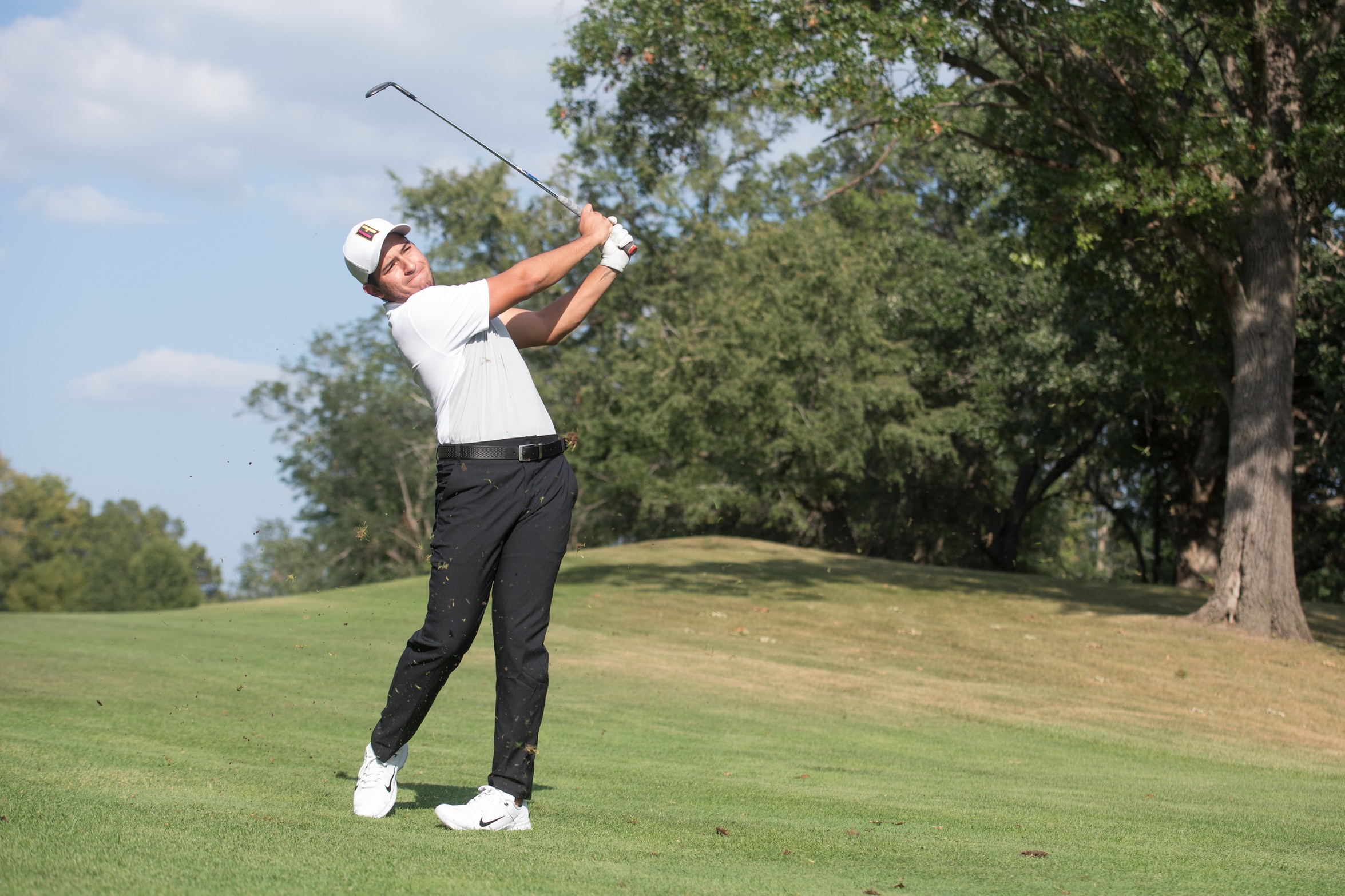 WARRIORS WRAP UP FALL AT NATIONAL PREVIEW