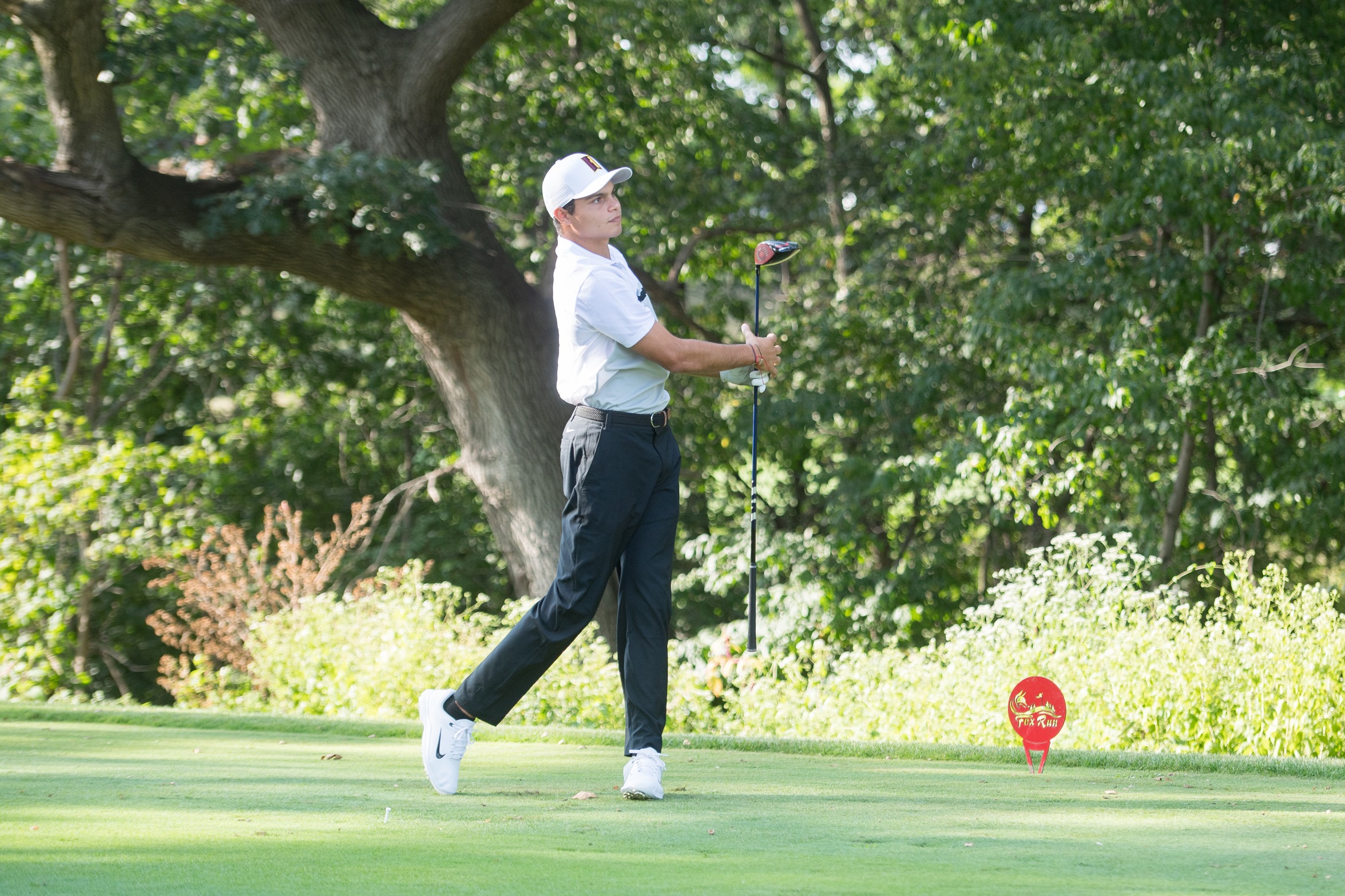 WARRIORS EARN FOURTH STRAIGHT TOP-3 FINISH