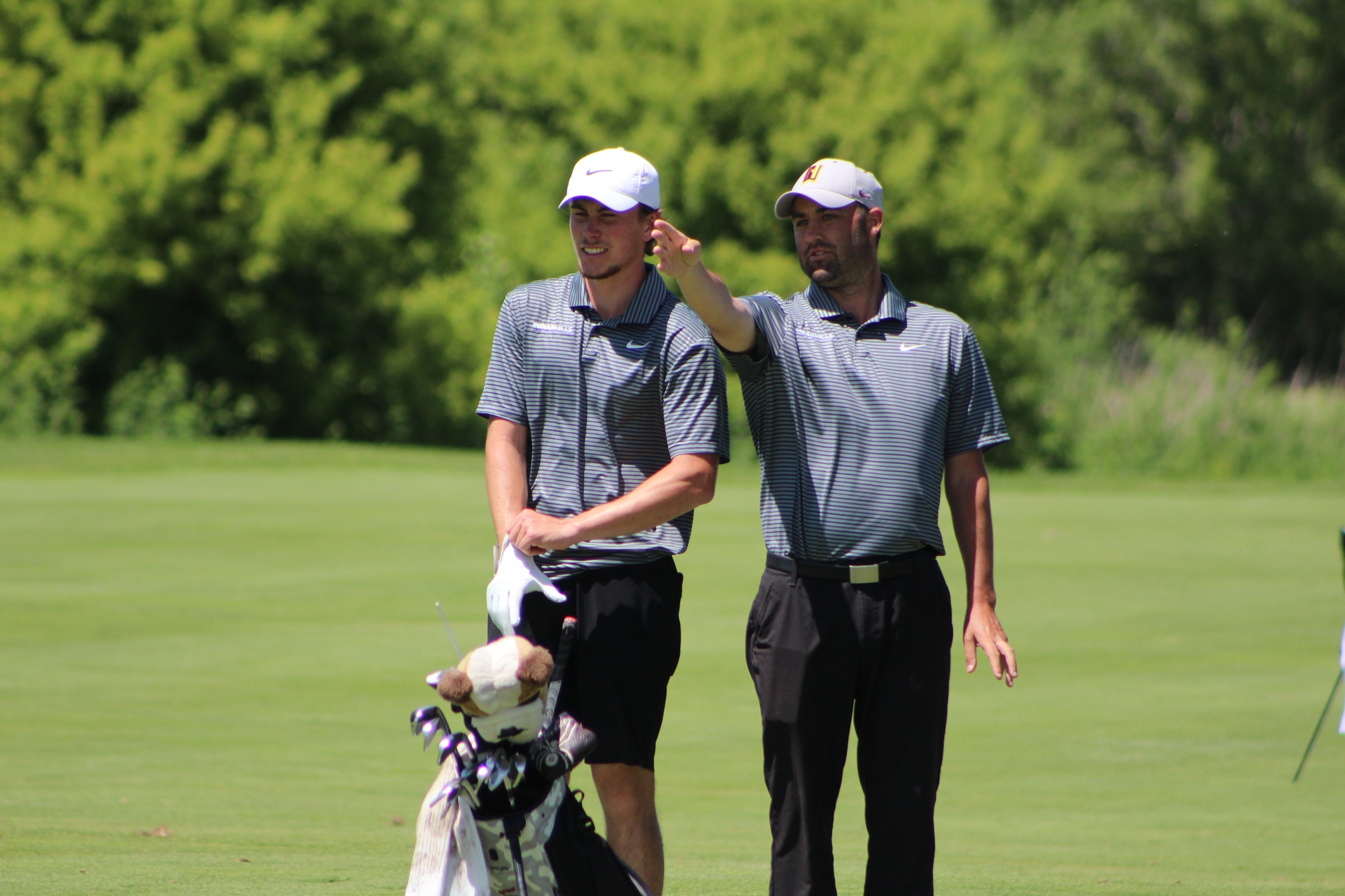 WETRICH NAMED FINALIST FOR NATIONAL HONOR