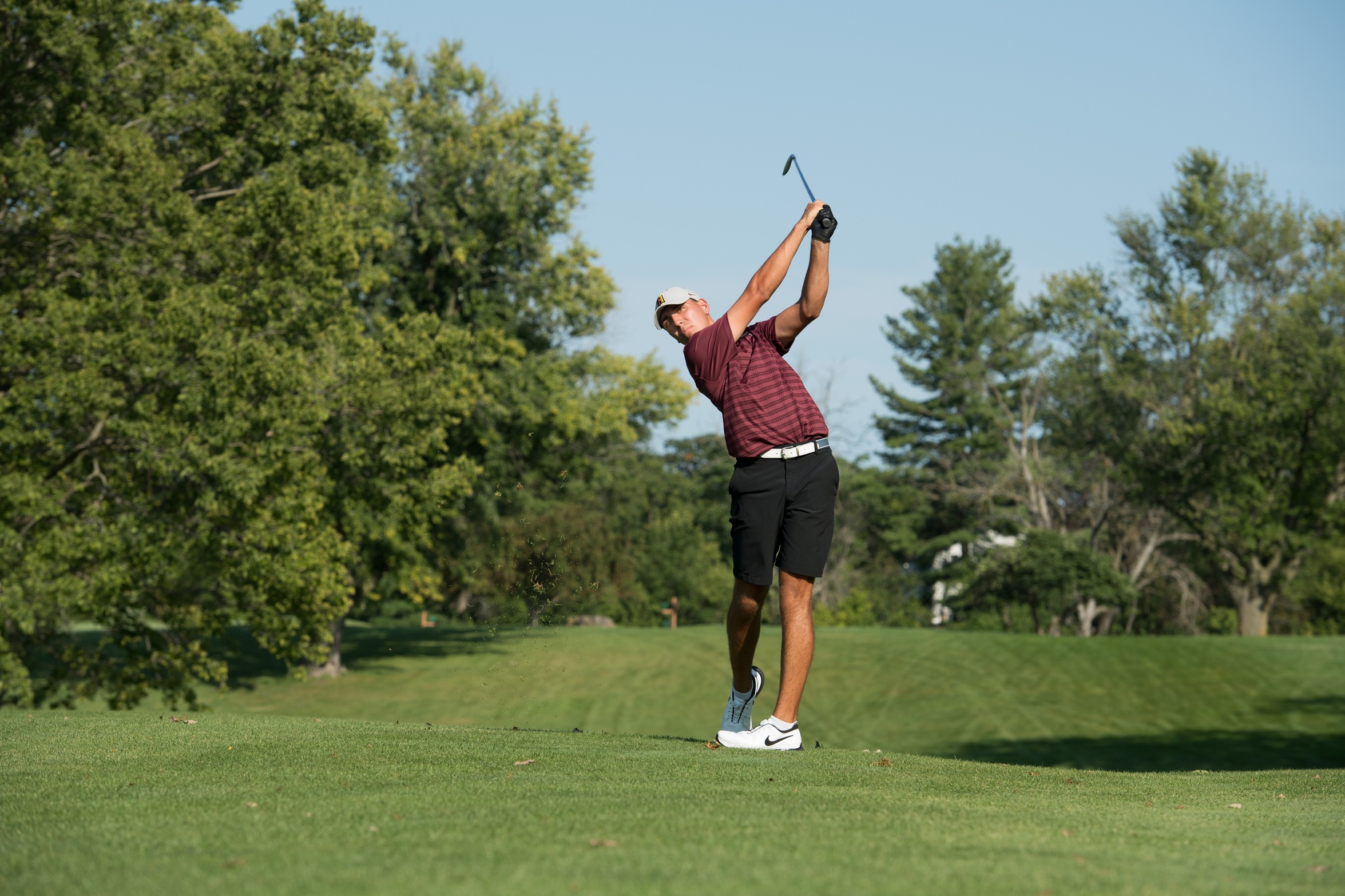 MEN'S GOLF TAKES 7TH AT BUTLER SPRING INVITE