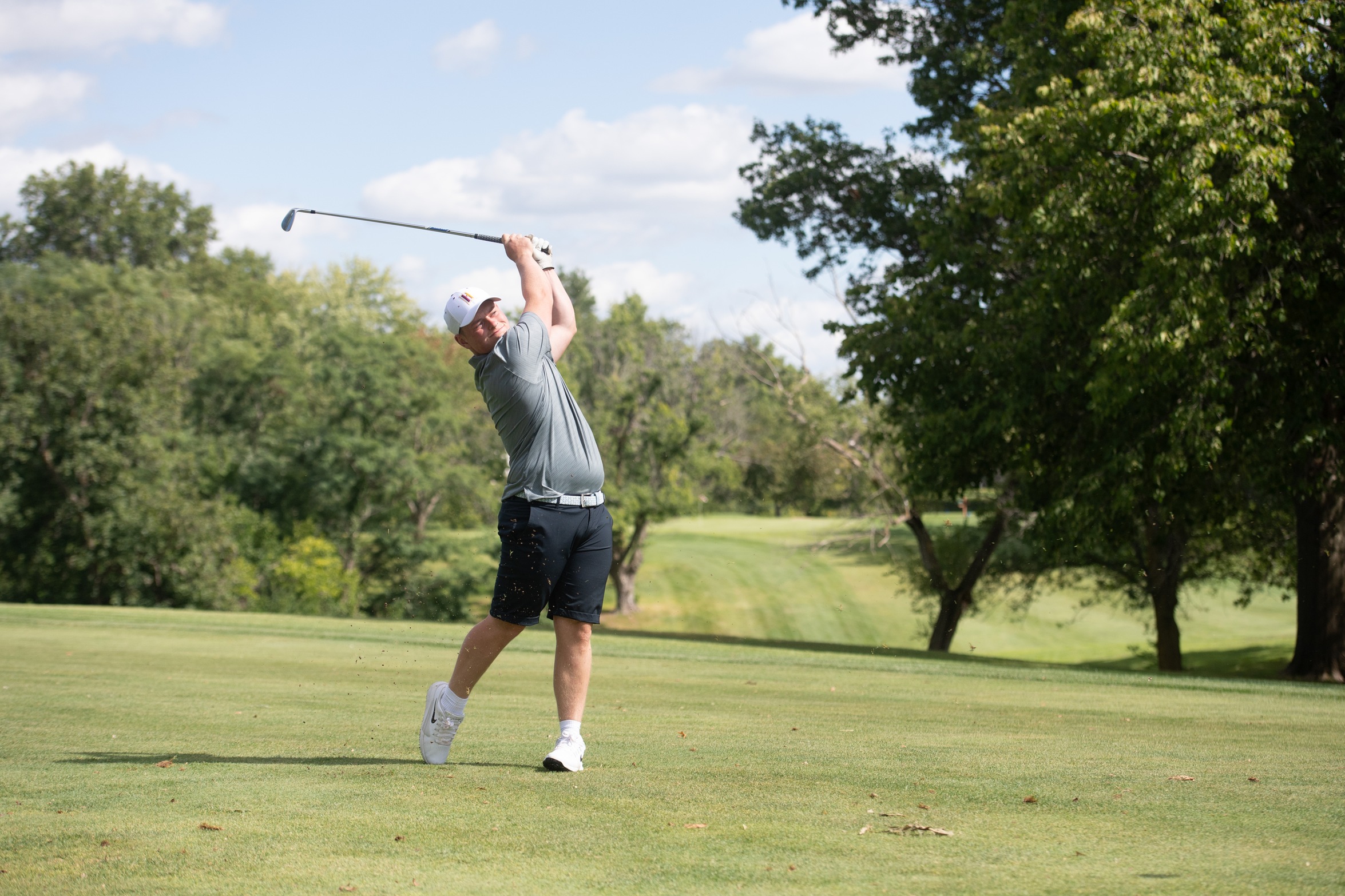 MCARDLE LEADS WARRIORS AT BUTLER SPRING INVITE