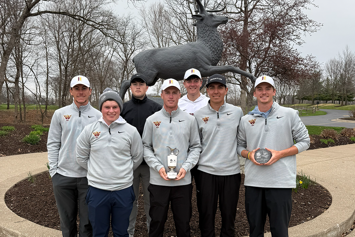 NO. 1 WARRIORS CAPTURE THIRD STRAIGHT WIU INTERCOLLEGIATE