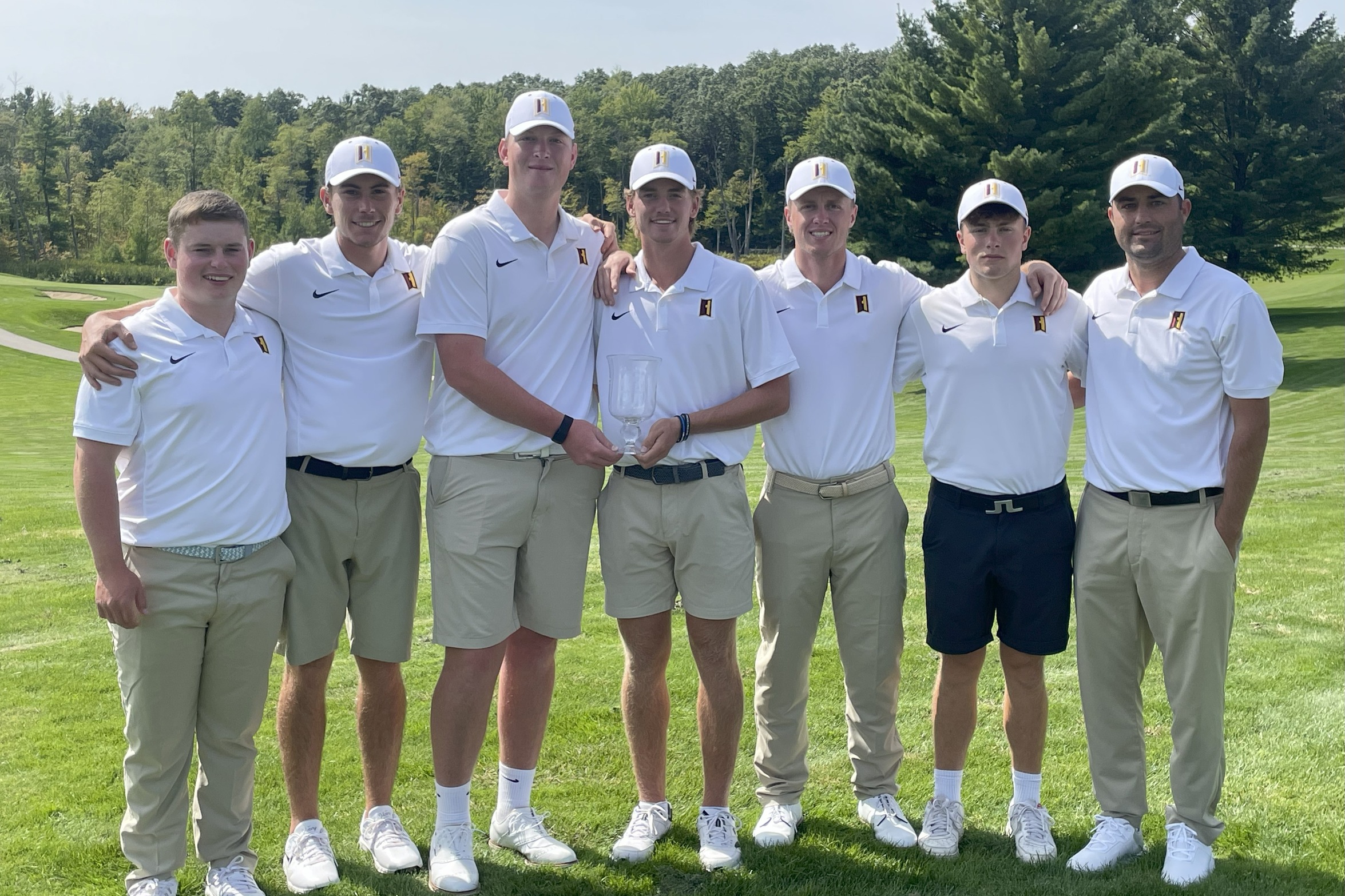 WARRIORS SURGE ON FINAL DAY TO CAPTURE TITLE