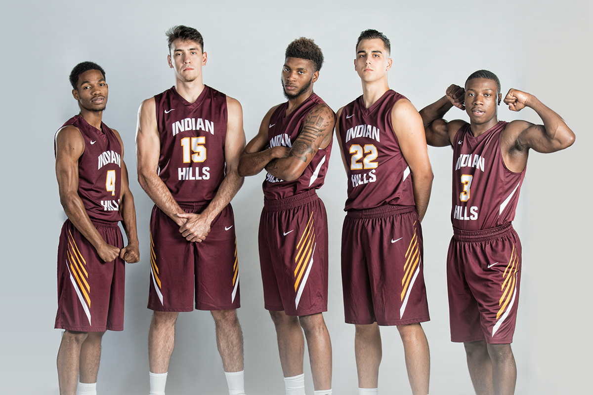 Basketball sophs