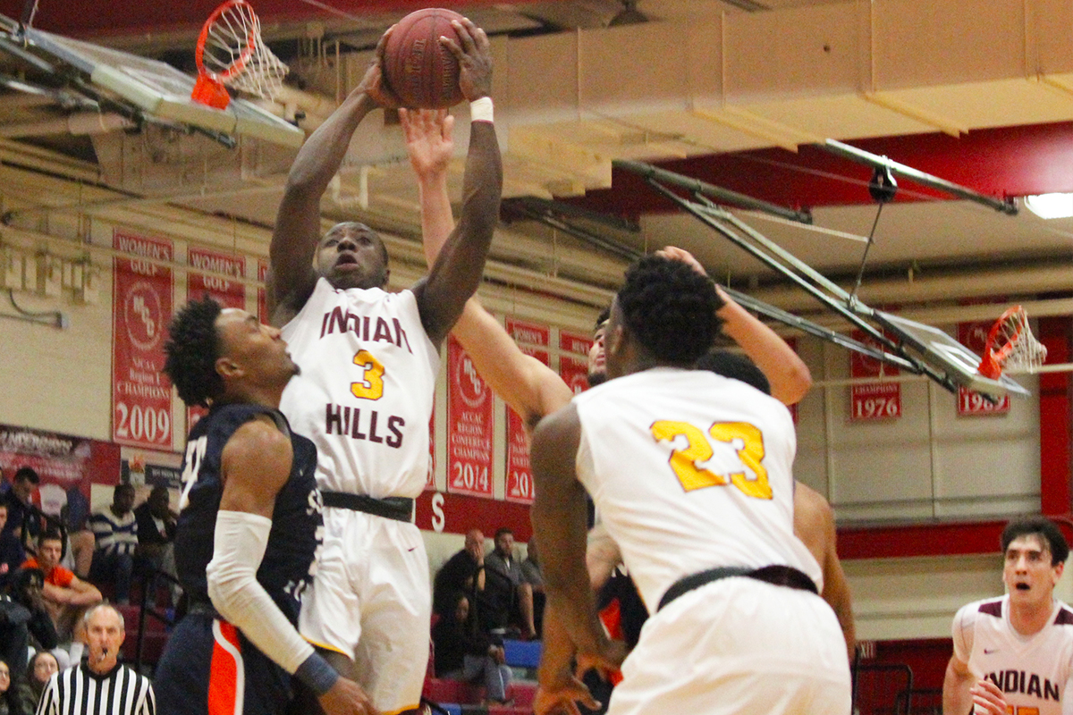 IHCC vs. Mesa