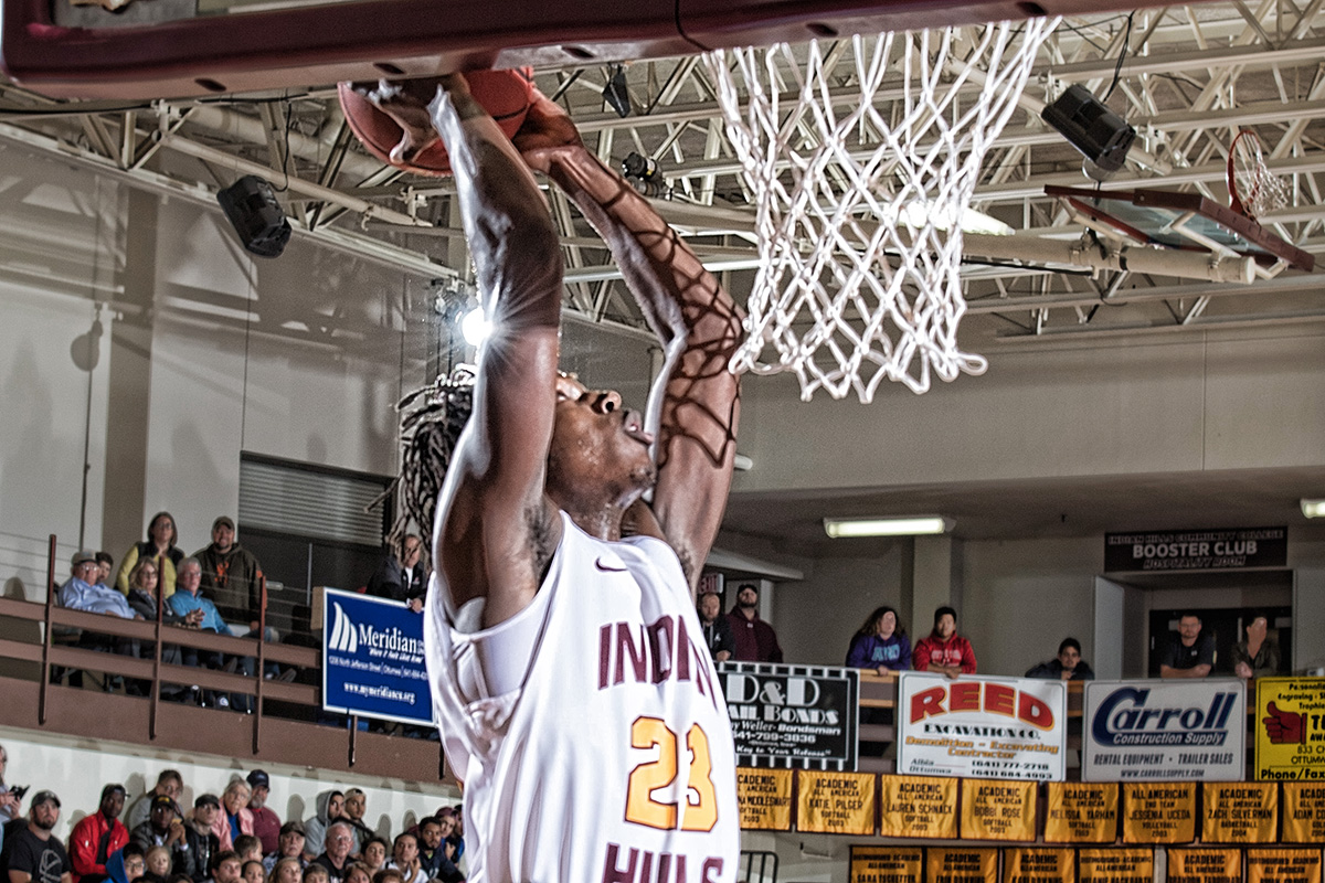 IHCC vs. ECC