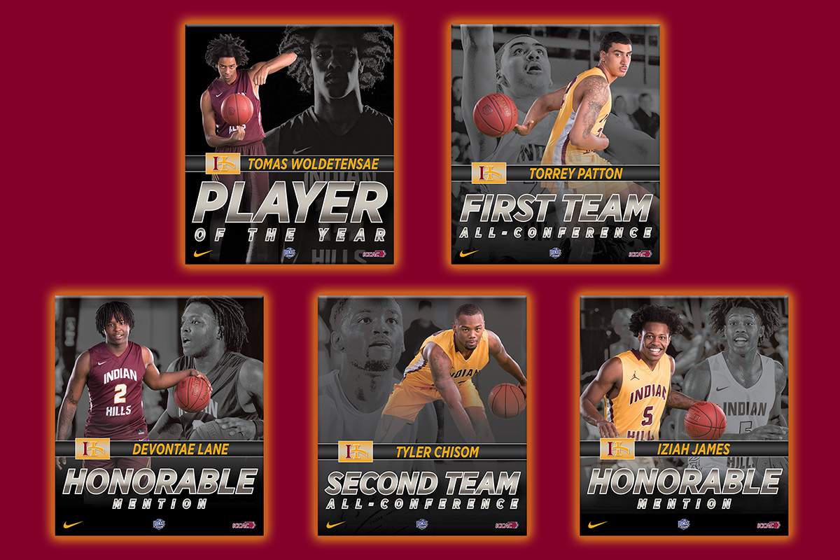All-Region Hoops