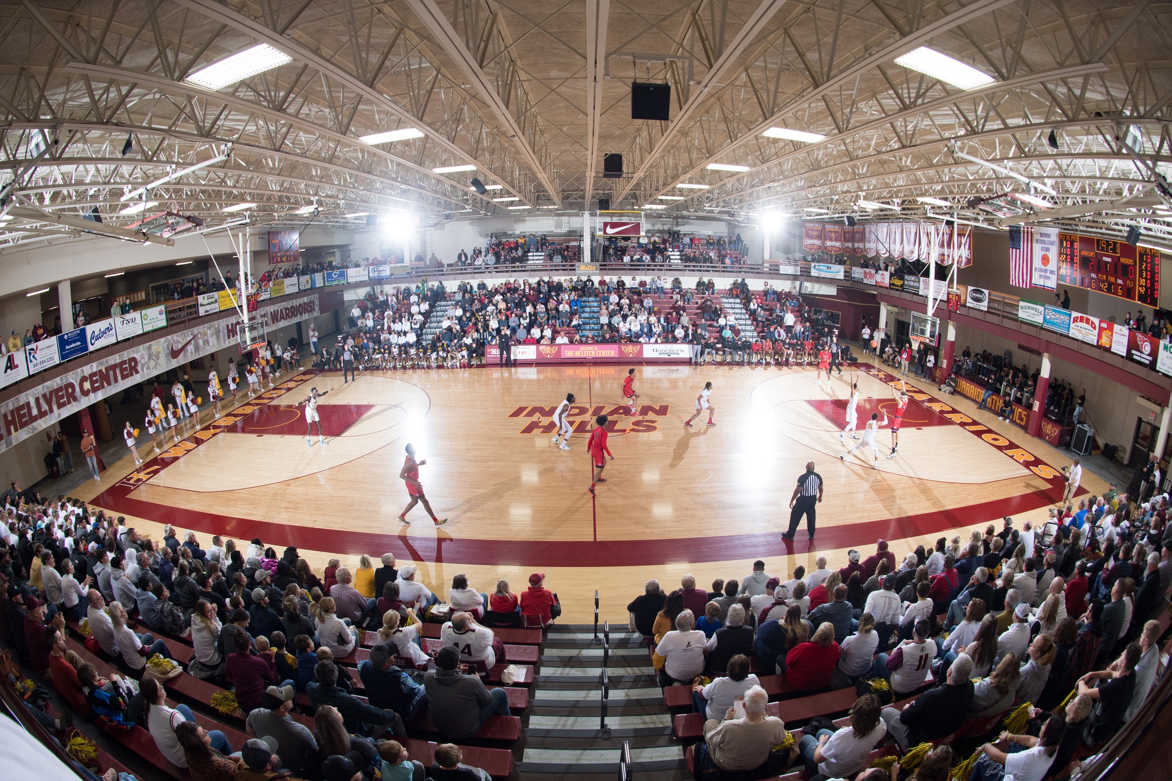 PREVIEW: NO. 3 IHCC, NO. 18 SOUTHEASTERN