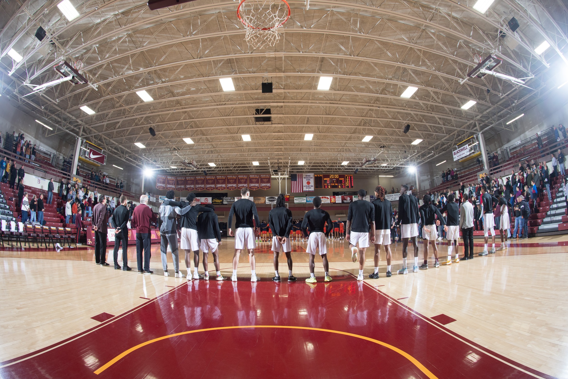 PREVIEW: NO. 6 IHCC VS. MARSHALLTOWN