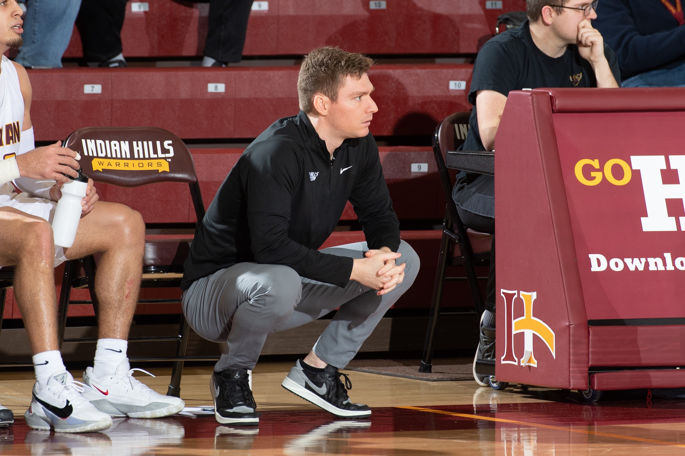 LAING ACCEPTS POSITION AT PORTLAND STATE