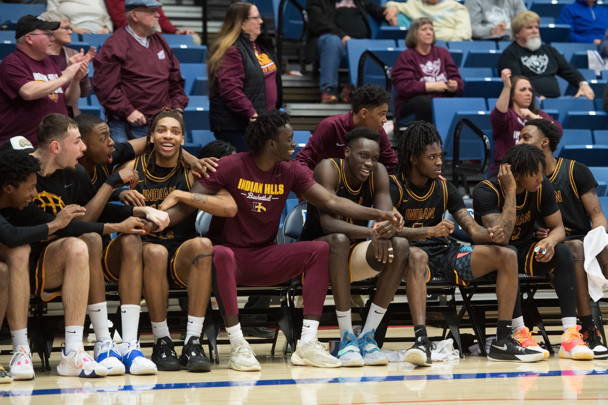 PREVIEW: (6) IHCC VS. (7) NORTHWEST FLORIDA